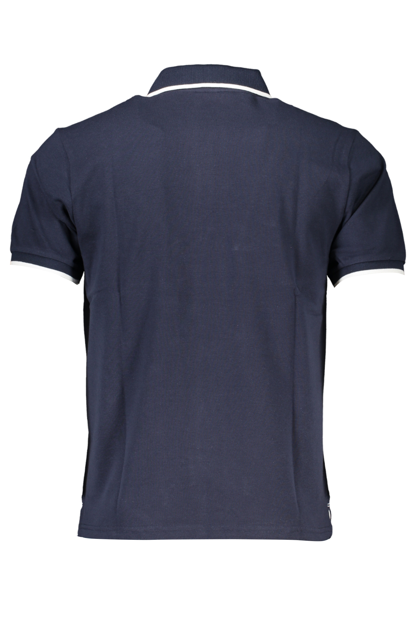 NORTH SAILS POLO MANICHE CORTE UOMO - Blu - immagine 2