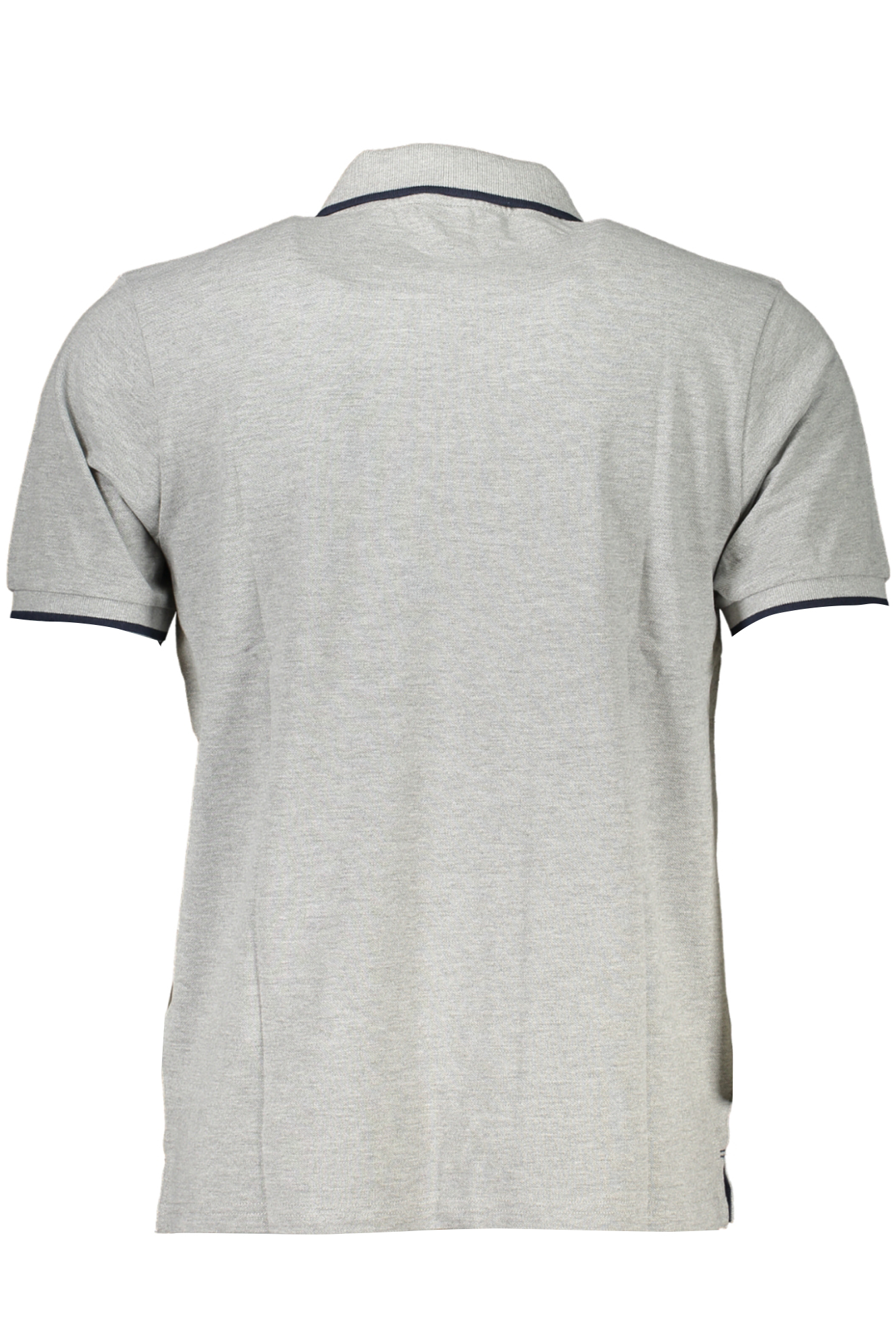 NORTH SAILS POLO MANICHE CORTE UOMO - Grigio - immagine 2