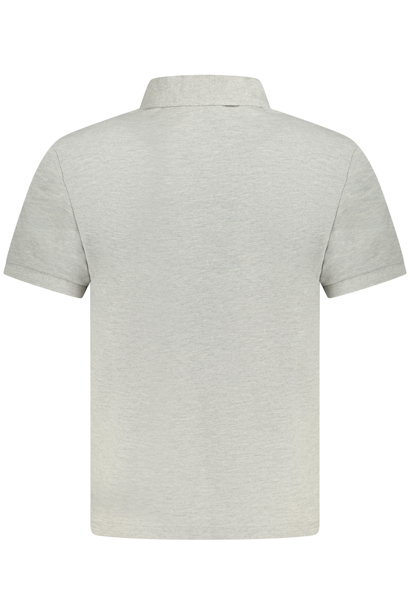 NORTH SAILS POLO MANICHE CORTE UOMO - Grigio - immagine 2