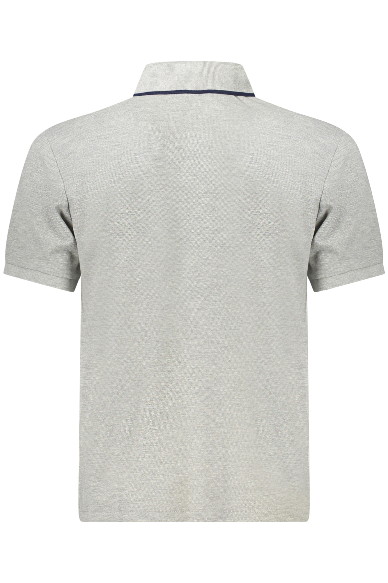 NORTH SAILS POLO MANICHE CORTE UOMO - Grigio - immagine 2