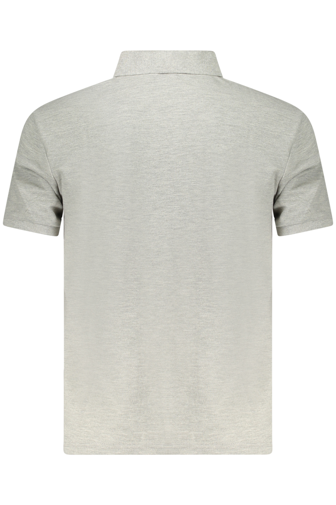 NORTH SAILS POLO MANICHE CORTE UOMO - Grigio - immagine 3