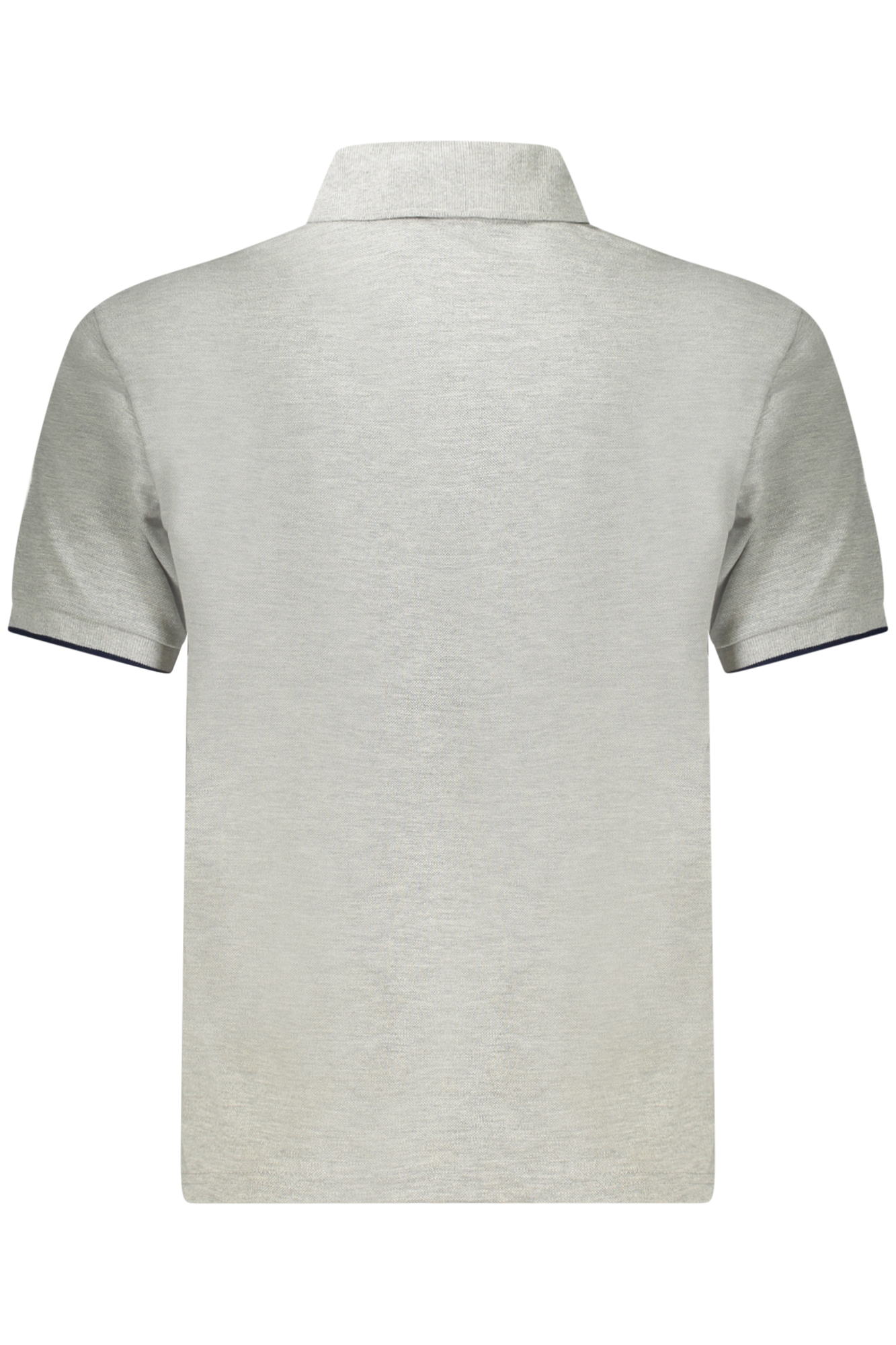NORTH SAILS POLO MANICHE CORTE UOMO - Grigio - immagine 2