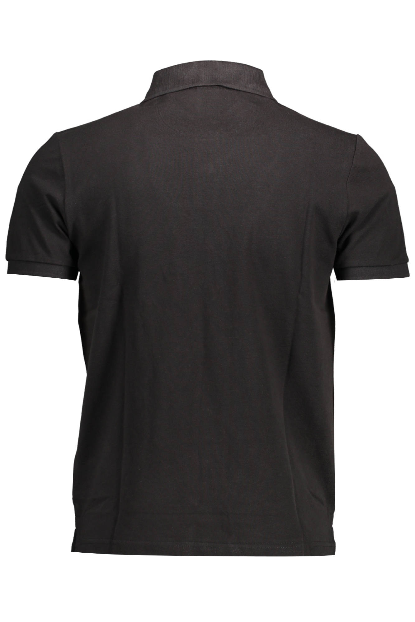 NORTH SAILS POLO MANICHE CORTE UOMO - Nero - immagine 2