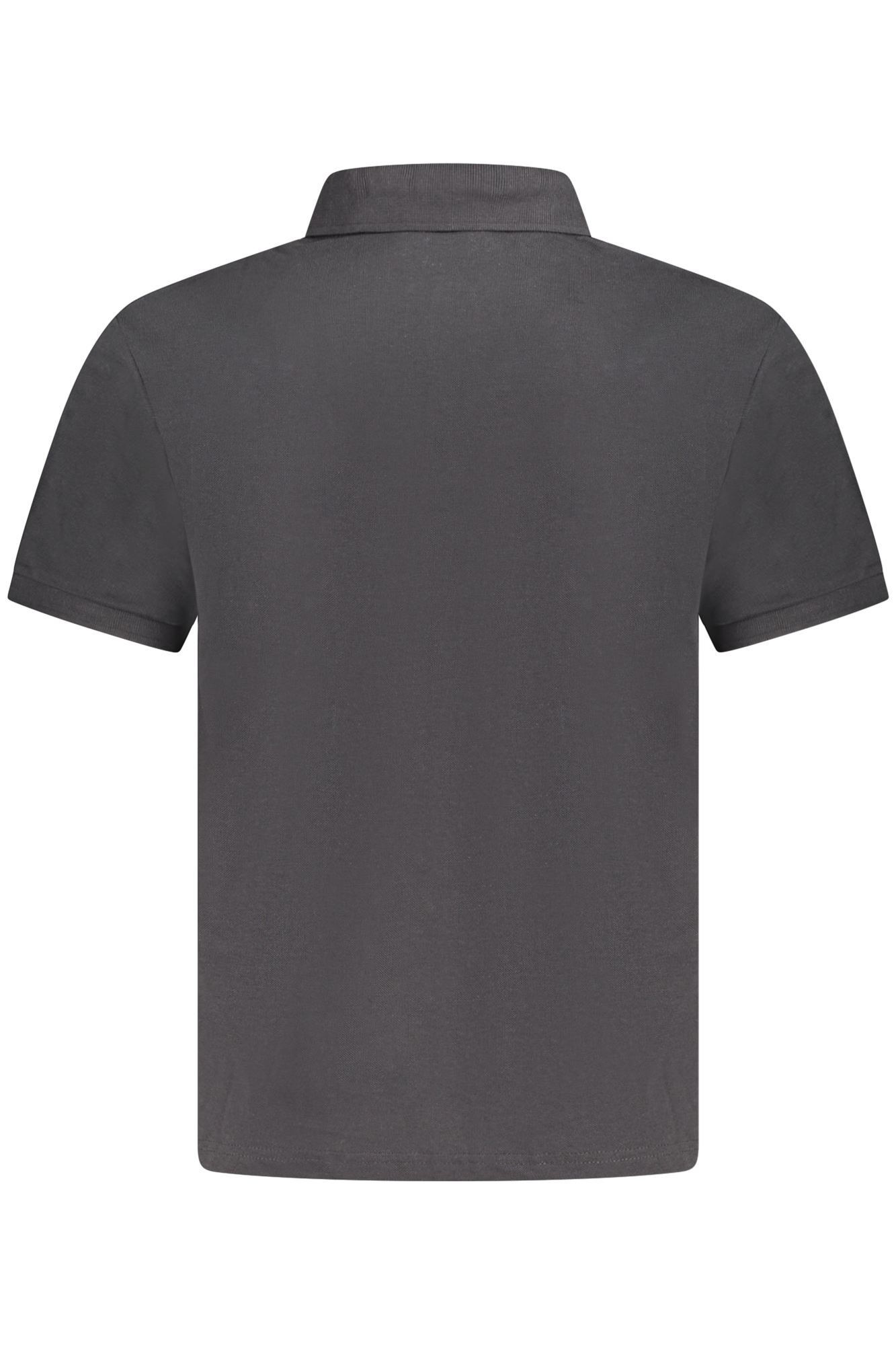 NORTH SAILS POLO MANICHE CORTE UOMO - Nero - immagine 2