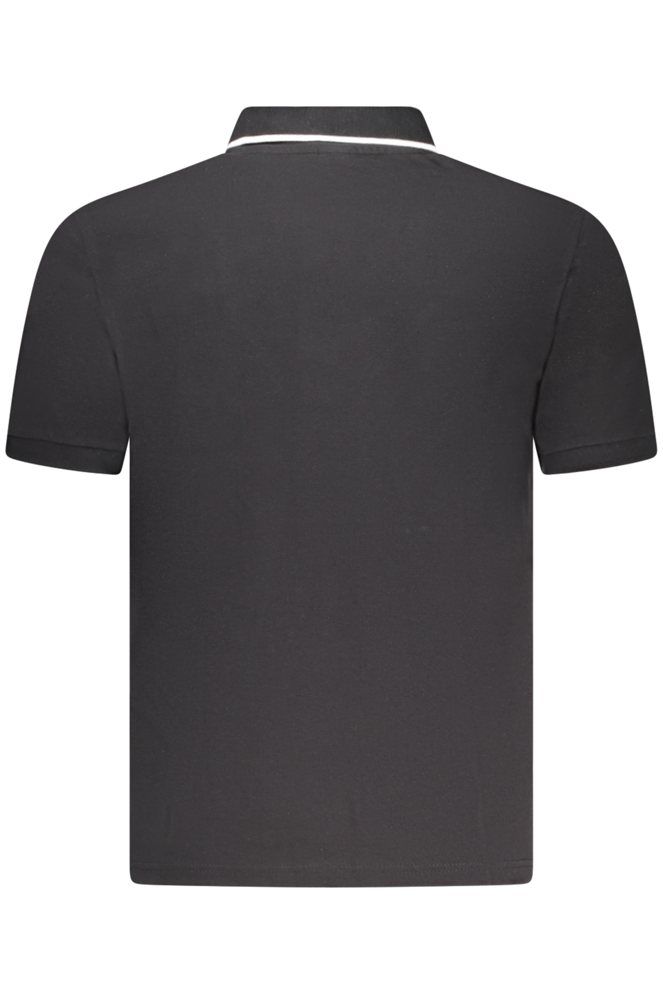 NORTH SAILS POLO MANICHE CORTE UOMO - Nero - immagine 3