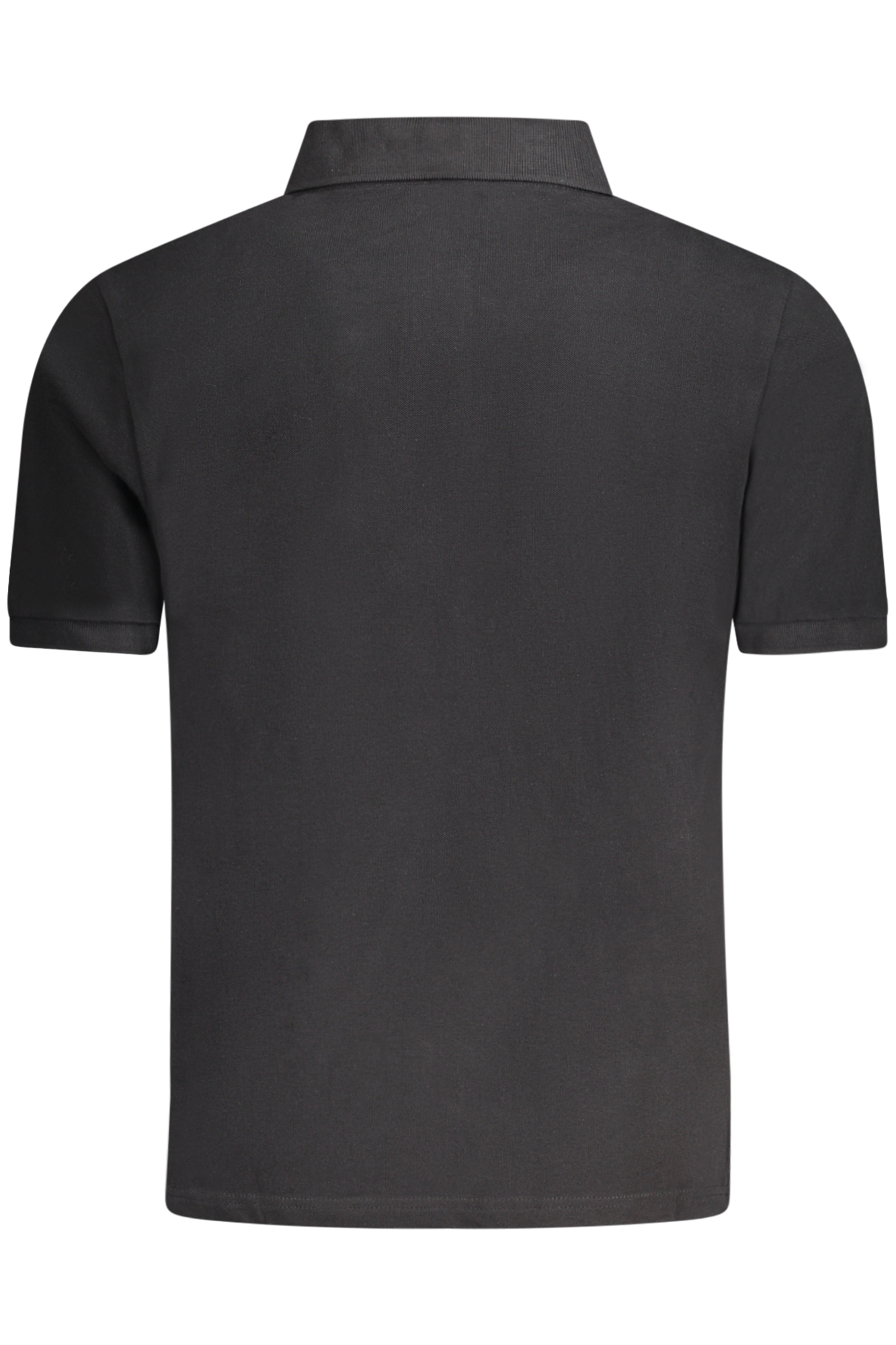 NORTH SAILS POLO MANICHE CORTE UOMO - Nero - immagine 2