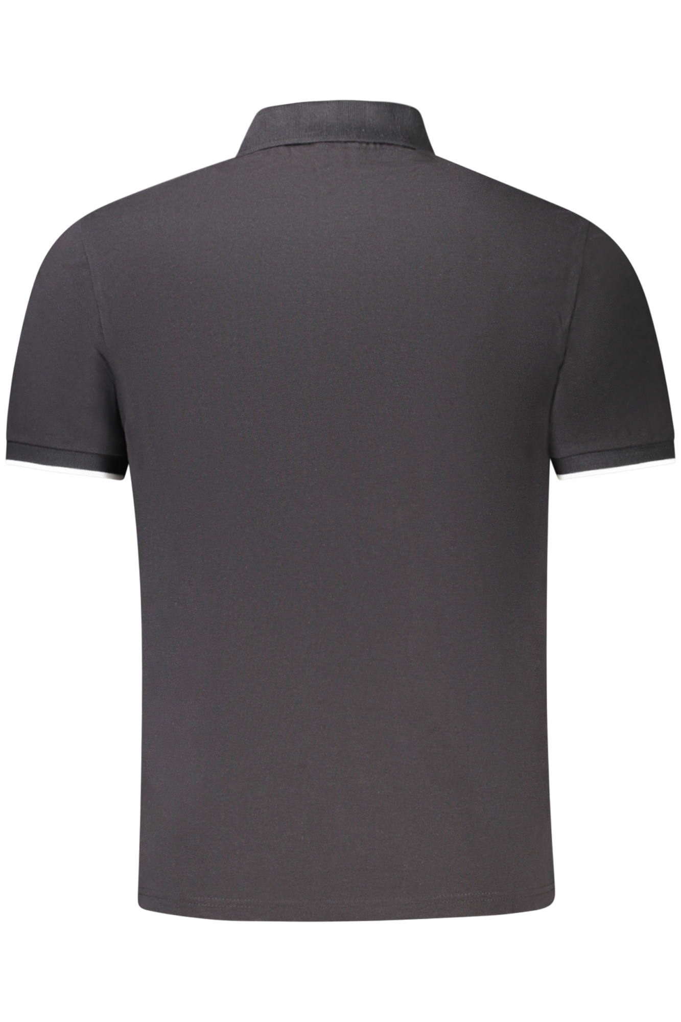 NORTH SAILS POLO MANICHE CORTE UOMO - Nero - immagine 2