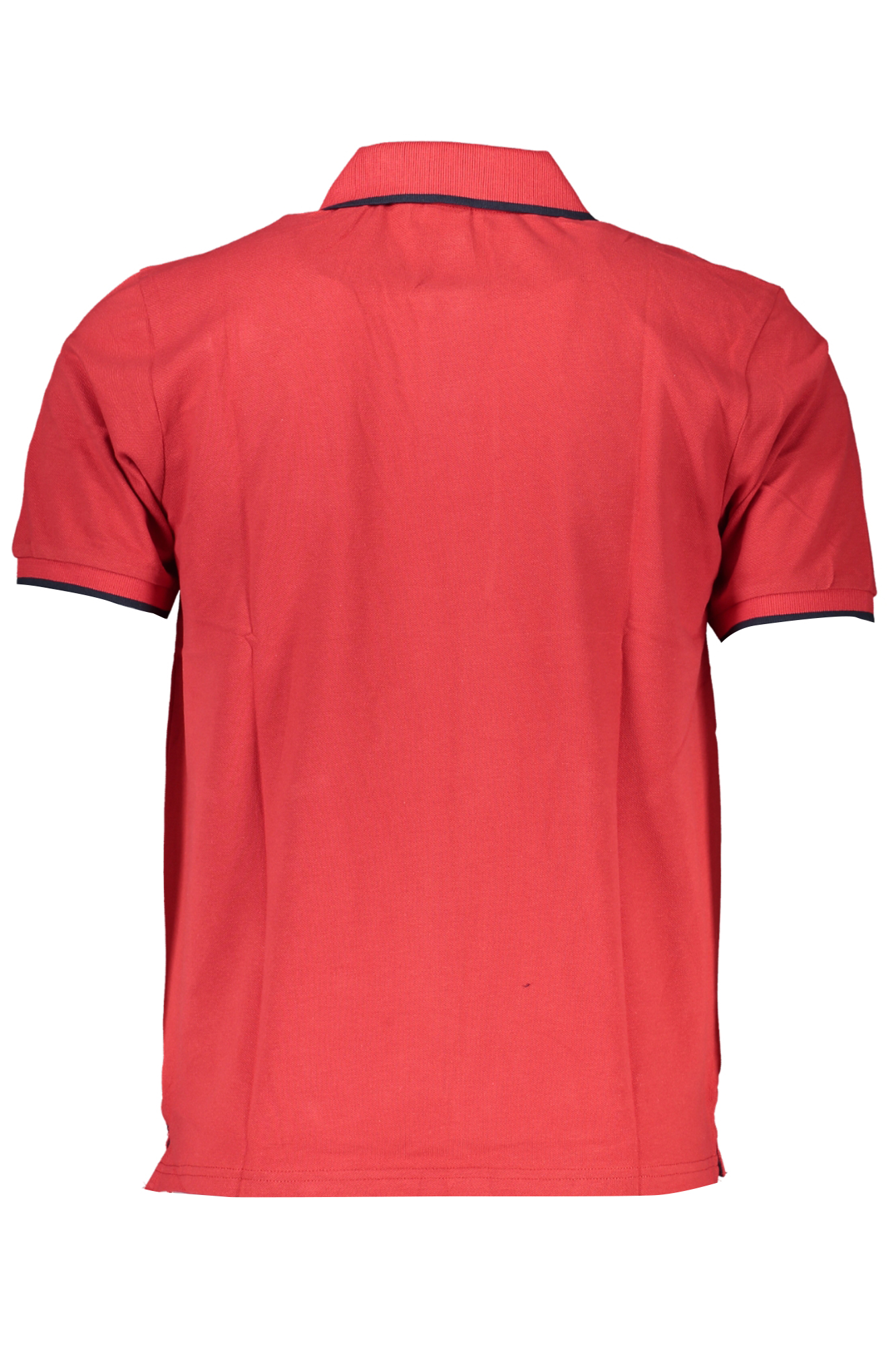 NORTH SAILS POLO MANICHE CORTE UOMO - Rosso - immagine 2