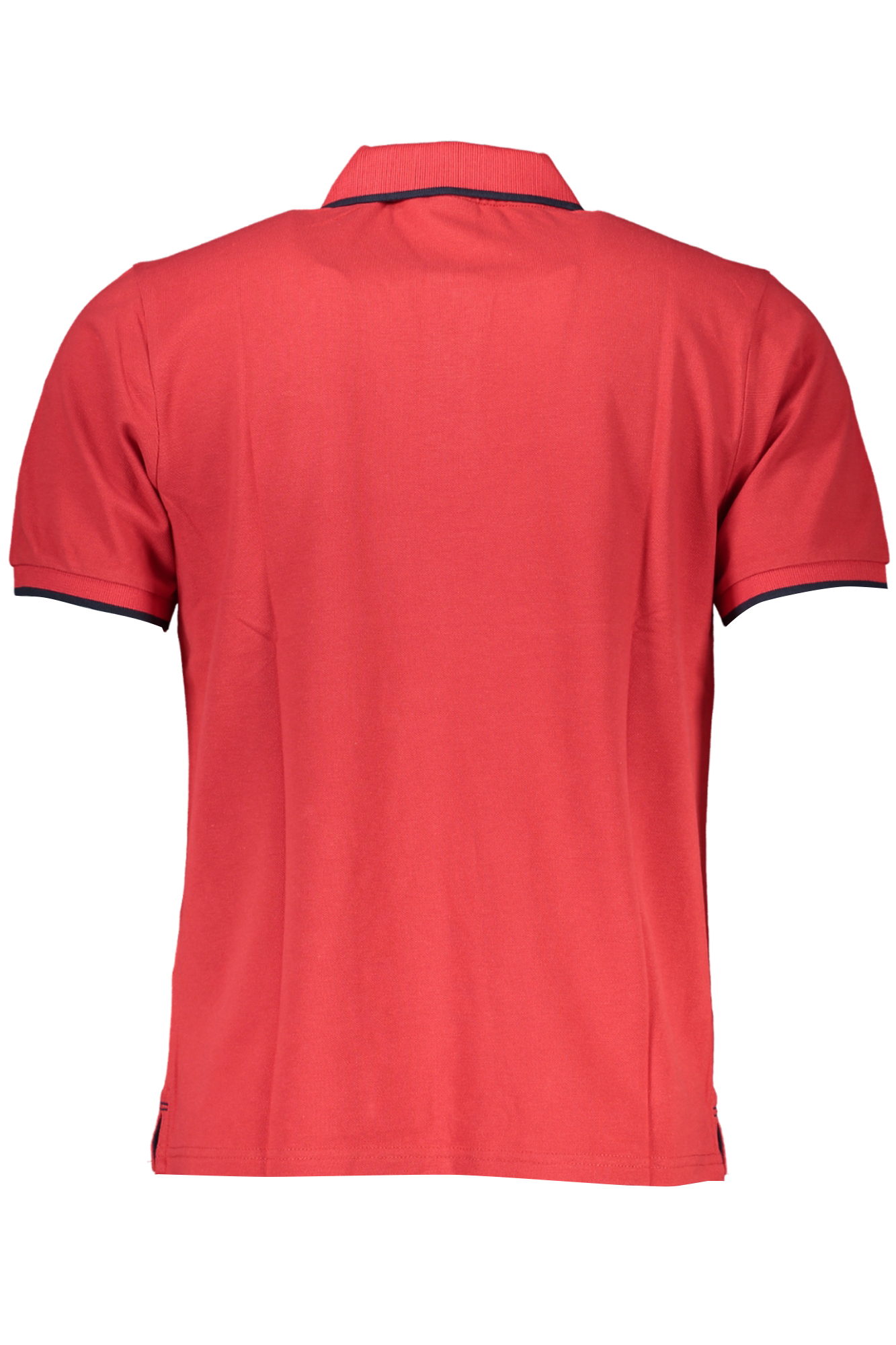 NORTH SAILS POLO MANICHE CORTE UOMO - Rosso - immagine 2