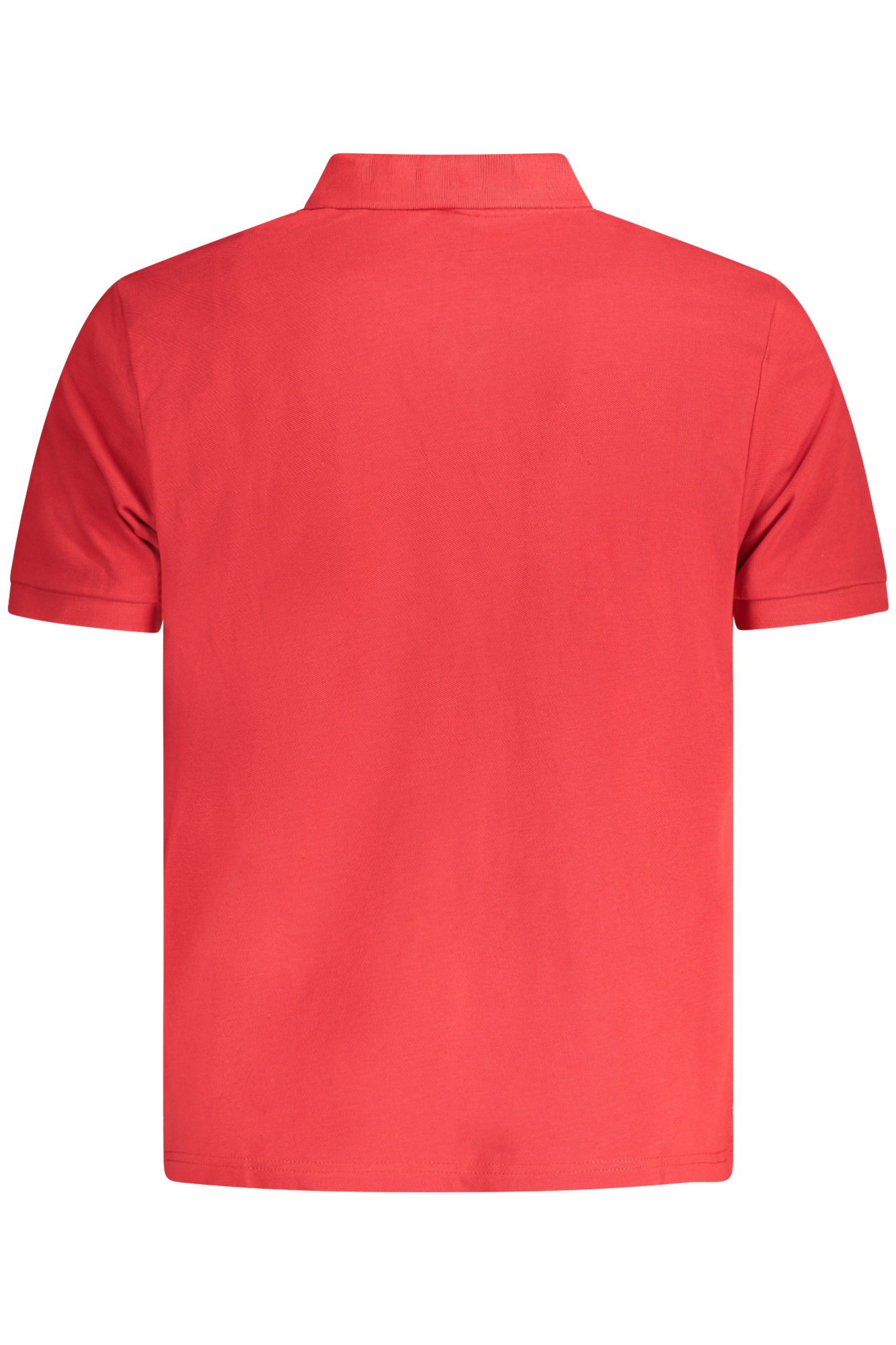 NORTH SAILS POLO MANICHE CORTE UOMO - Rosso - immagine 2