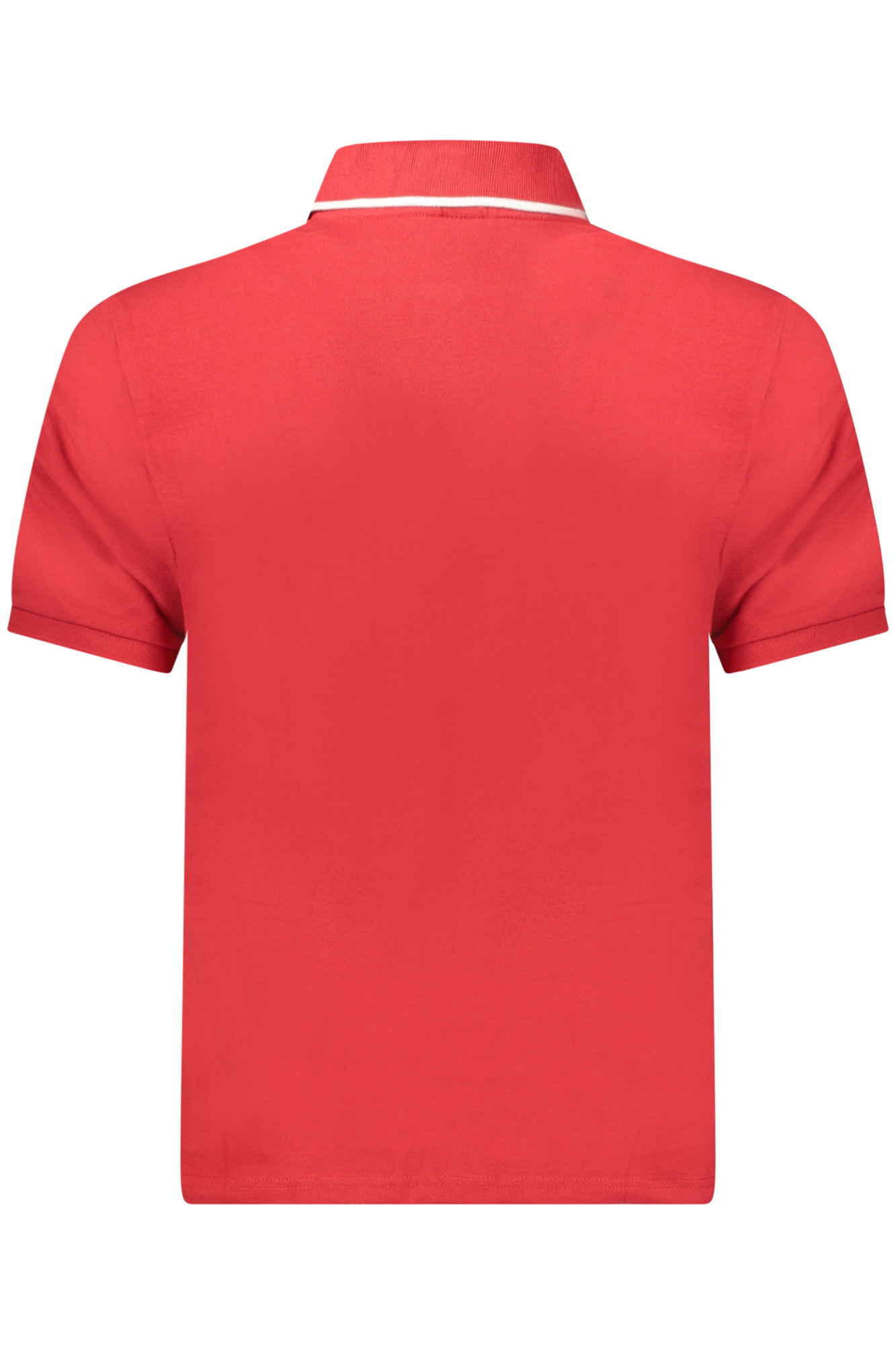 NORTH SAILS POLO MANICHE CORTE UOMO - Rosso - immagine 2