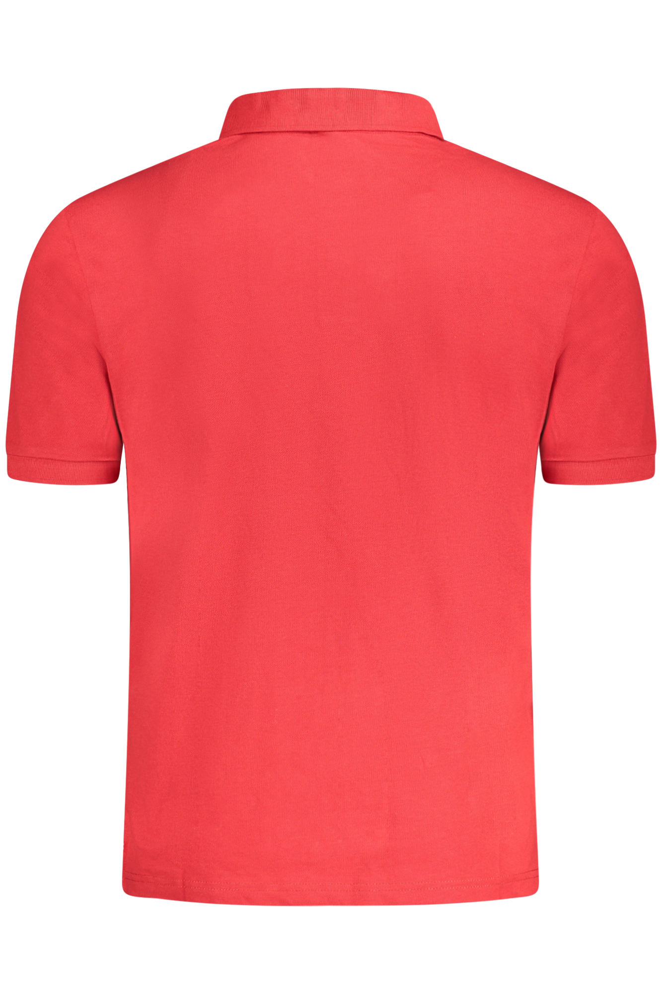 NORTH SAILS POLO MANICHE CORTE UOMO - Rosso - immagine 2