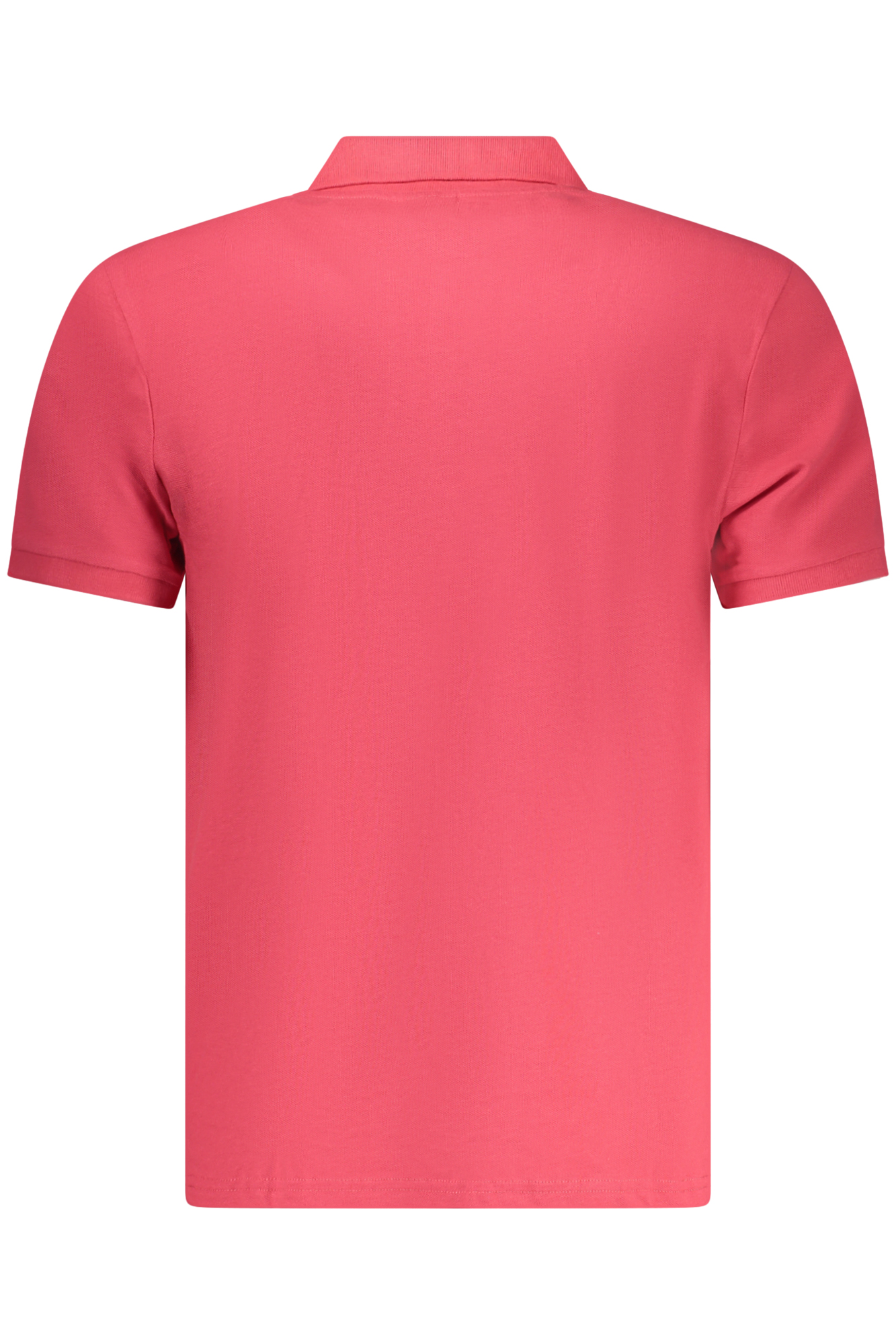 NORTH SAILS POLO MANICHE CORTE UOMO - Rosso - immagine 2