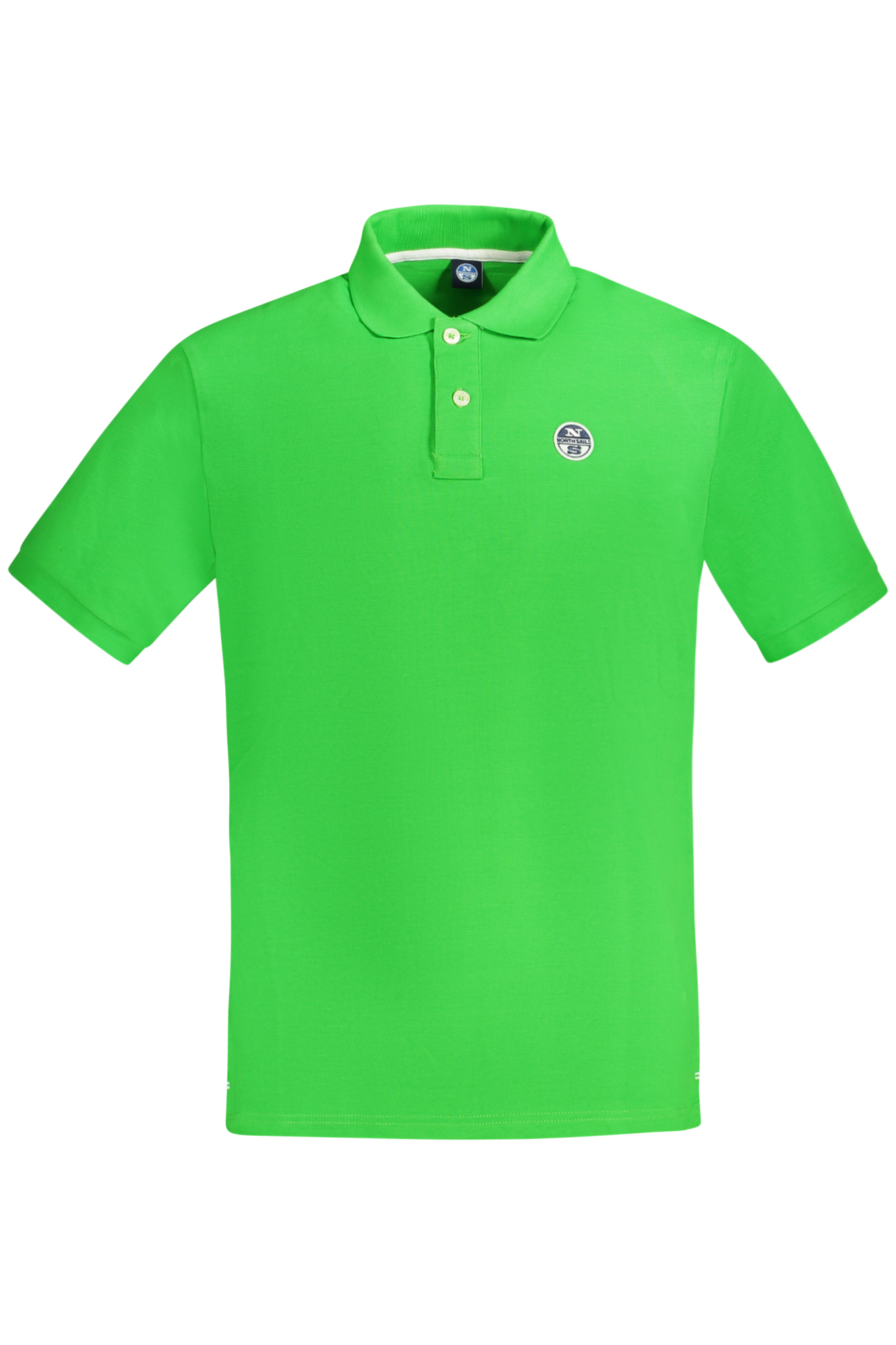 NORTH SAILS POLO MANICHE CORTE UOMO - Verde