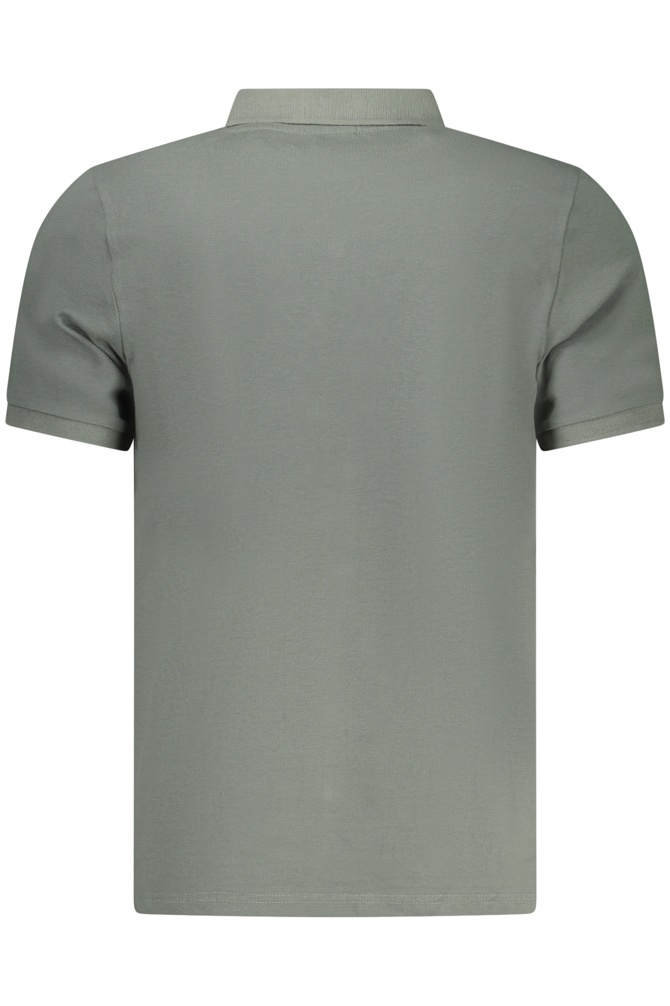 NORTH SAILS POLO MANICHE CORTE UOMO - Verde - immagine 2