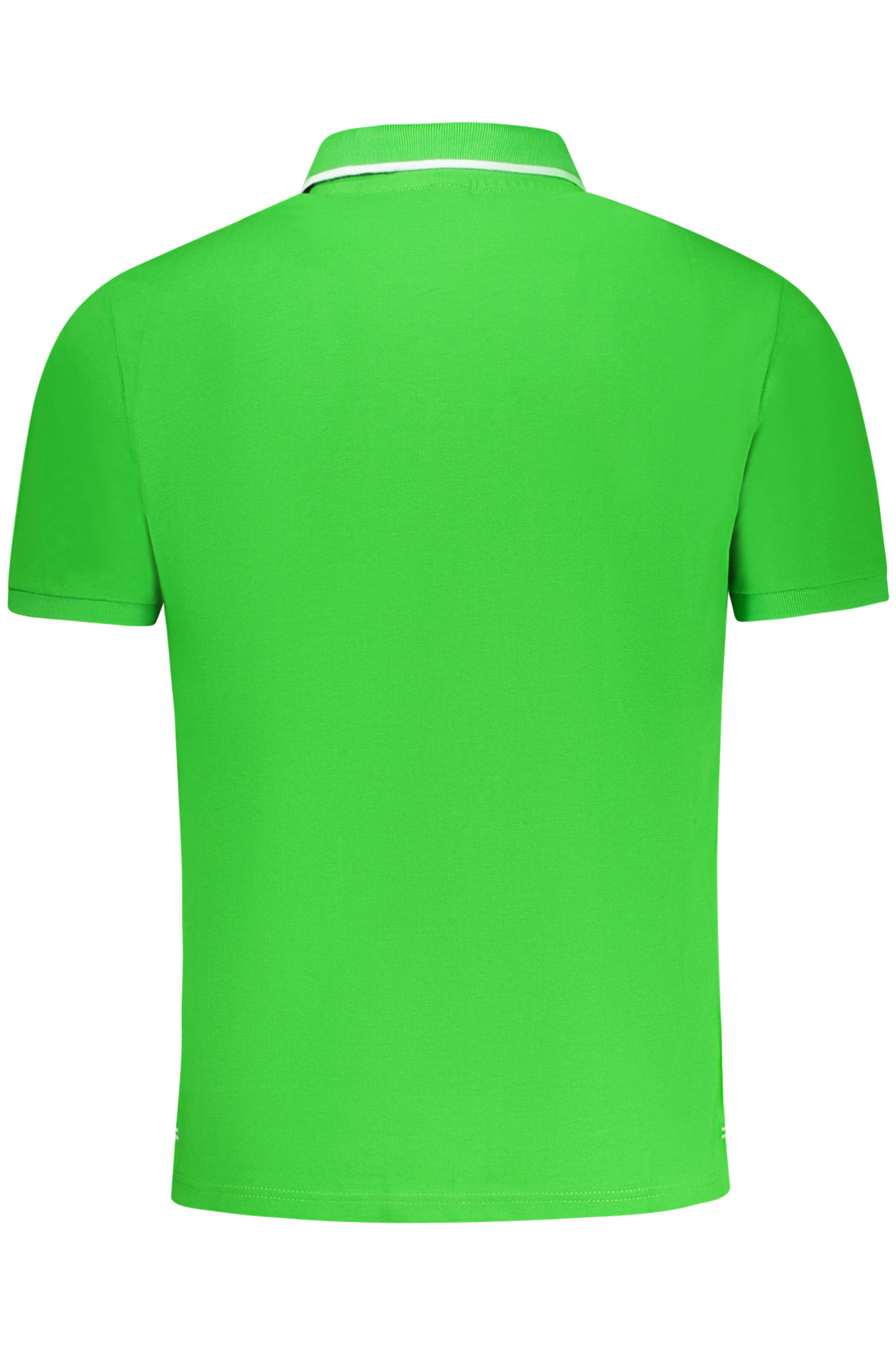 NORTH SAILS POLO MANICHE CORTE UOMO - Verde - immagine 3