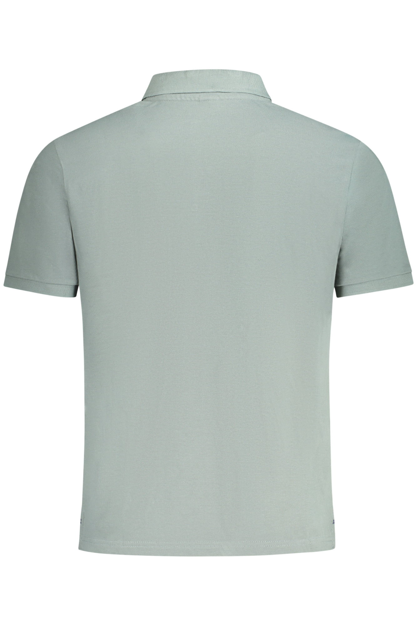 NORTH SAILS POLO MANICHE CORTE UOMO - Verde - immagine 2