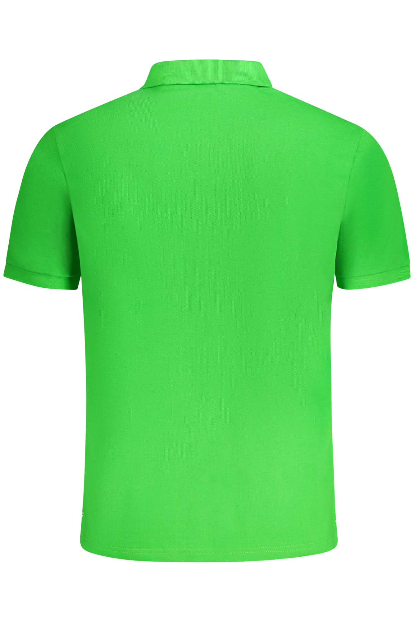 NORTH SAILS POLO MANICHE CORTE UOMO - Verde - immagine 2