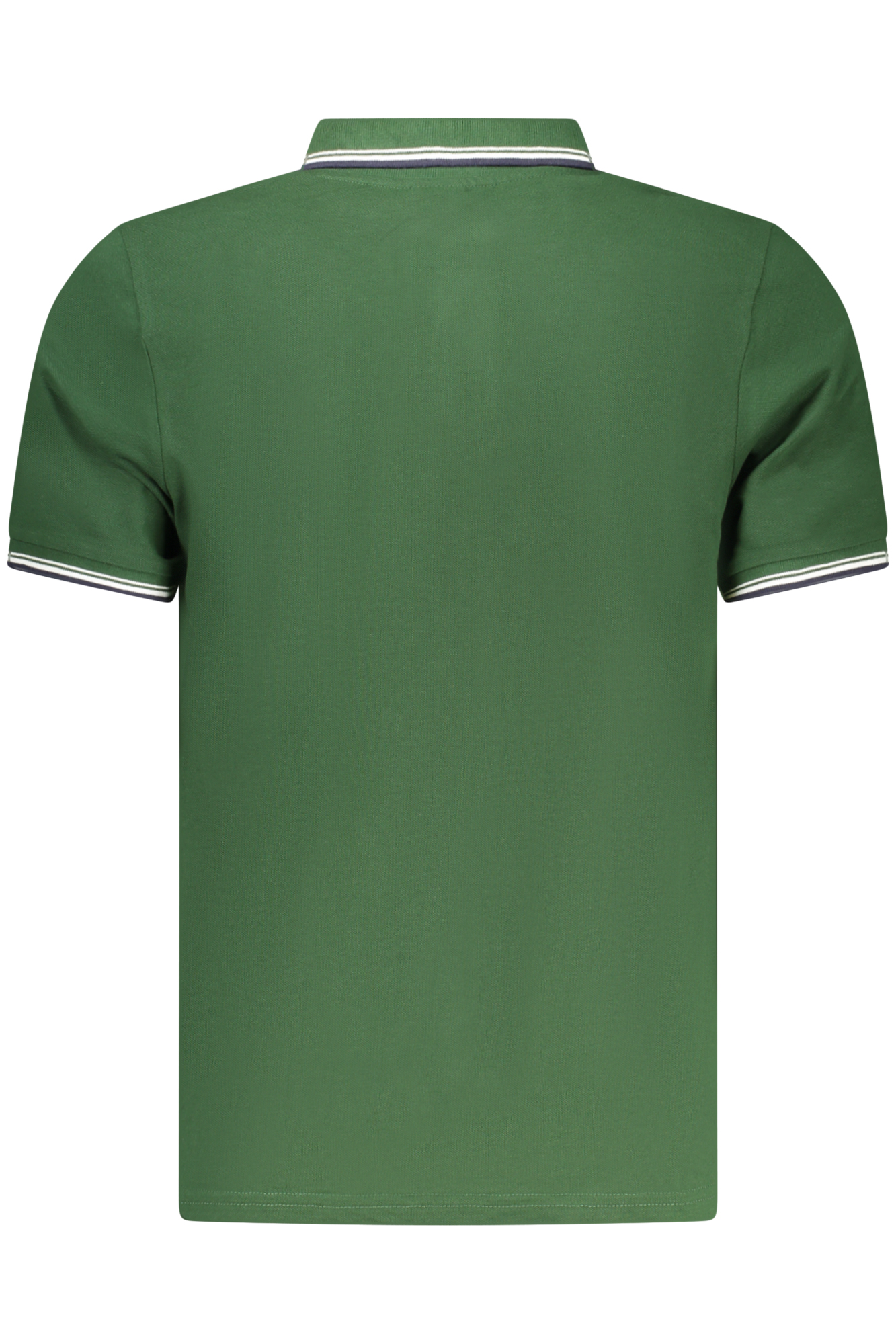 NORTH SAILS POLO MANICHE CORTE UOMO - Verde - immagine 2