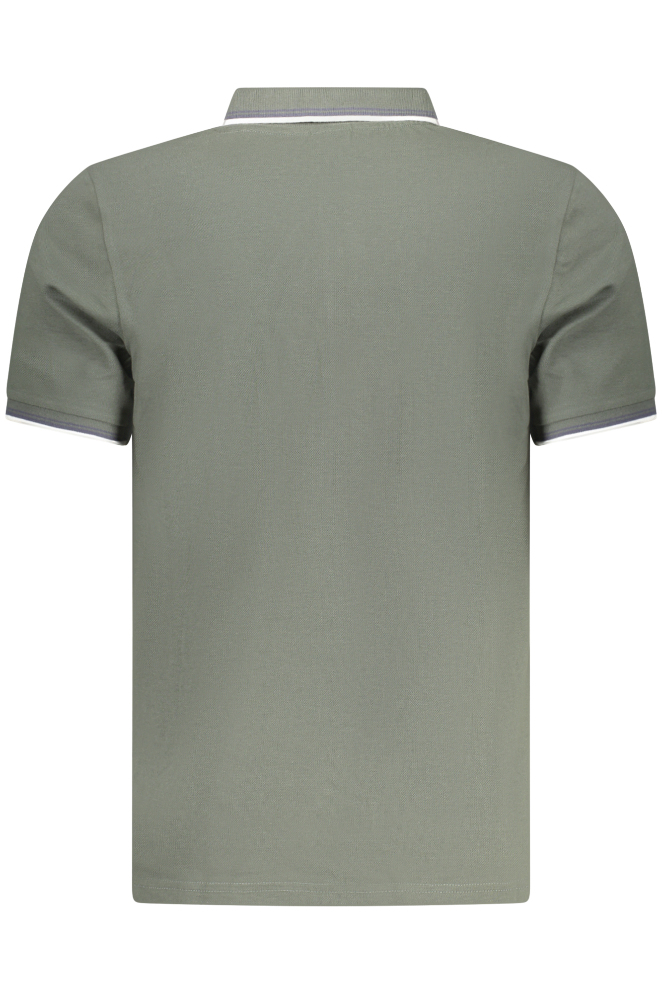NORTH SAILS POLO MANICHE CORTE UOMO - Verde - immagine 2