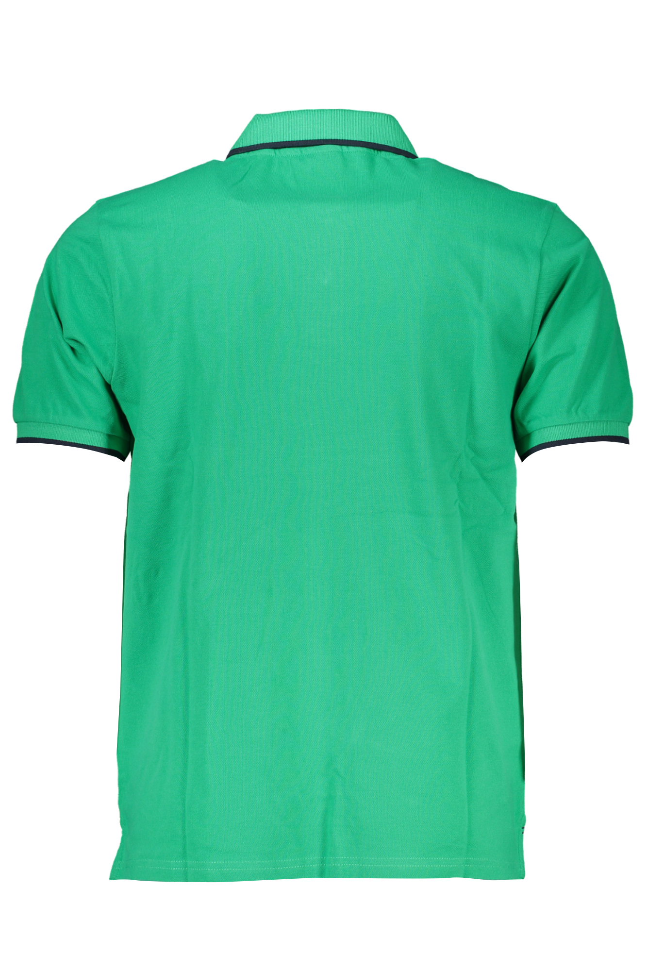 NORTH SAILS POLO MANICHE CORTE UOMO - Verde - immagine 2