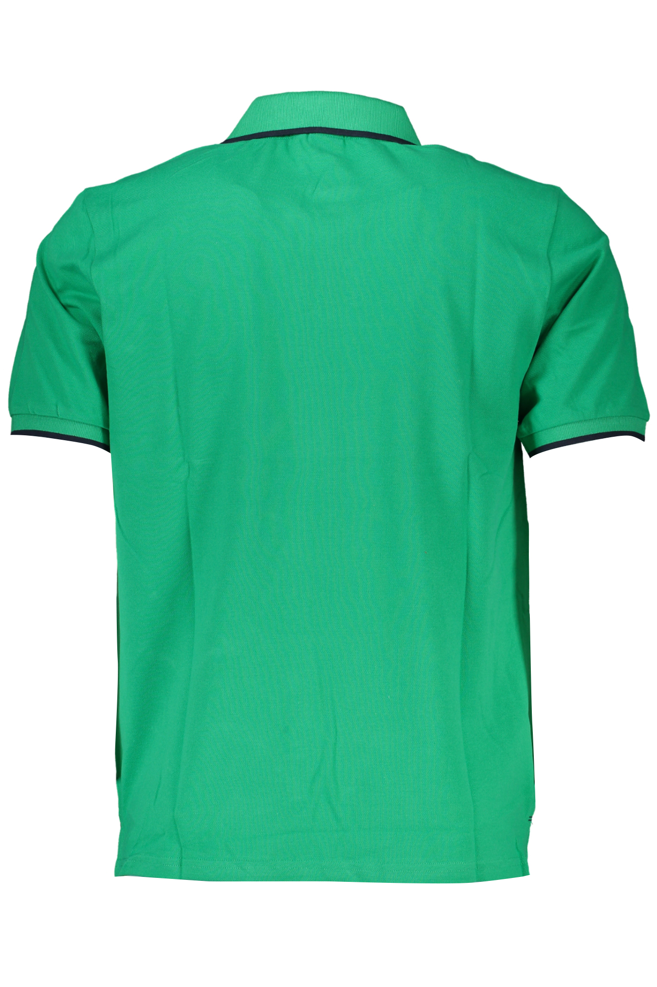 NORTH SAILS POLO MANICHE CORTE UOMO - Verde - immagine 2