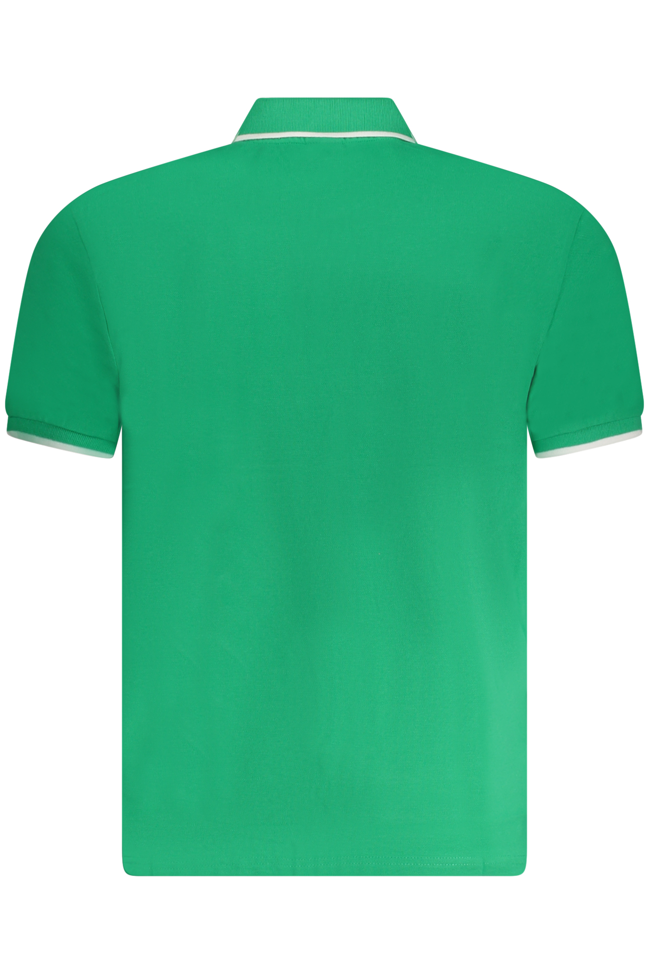 NORTH SAILS POLO MANICHE CORTE UOMO - Verde - immagine 2