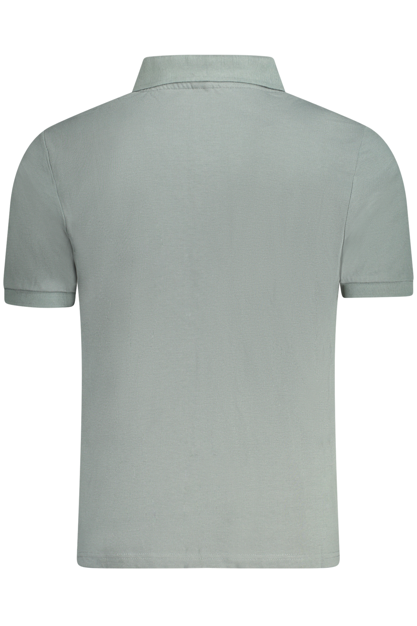 NORTH SAILS POLO MANICHE CORTE UOMO - Verde - immagine 2
