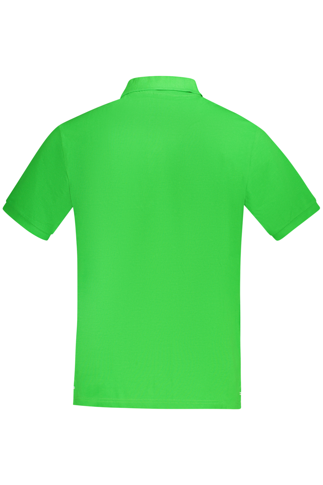 NORTH SAILS POLO MANICHE CORTE UOMO - Verde - immagine 2