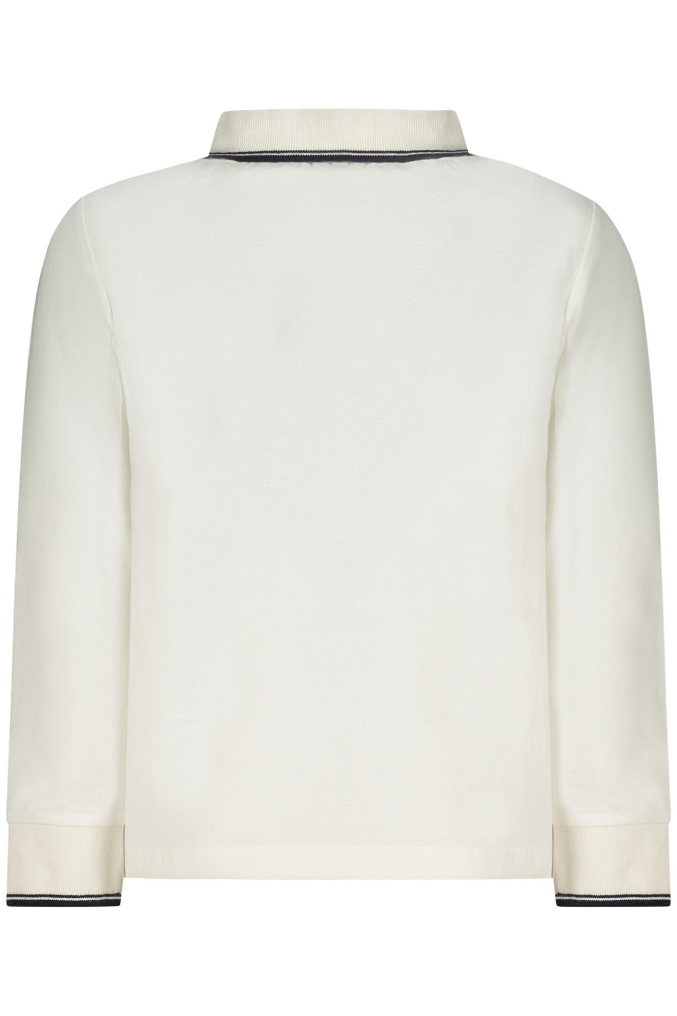 NORTH SAILS POLO MANICHE LUNGHE BAMBINO - Bianco - immagine 2