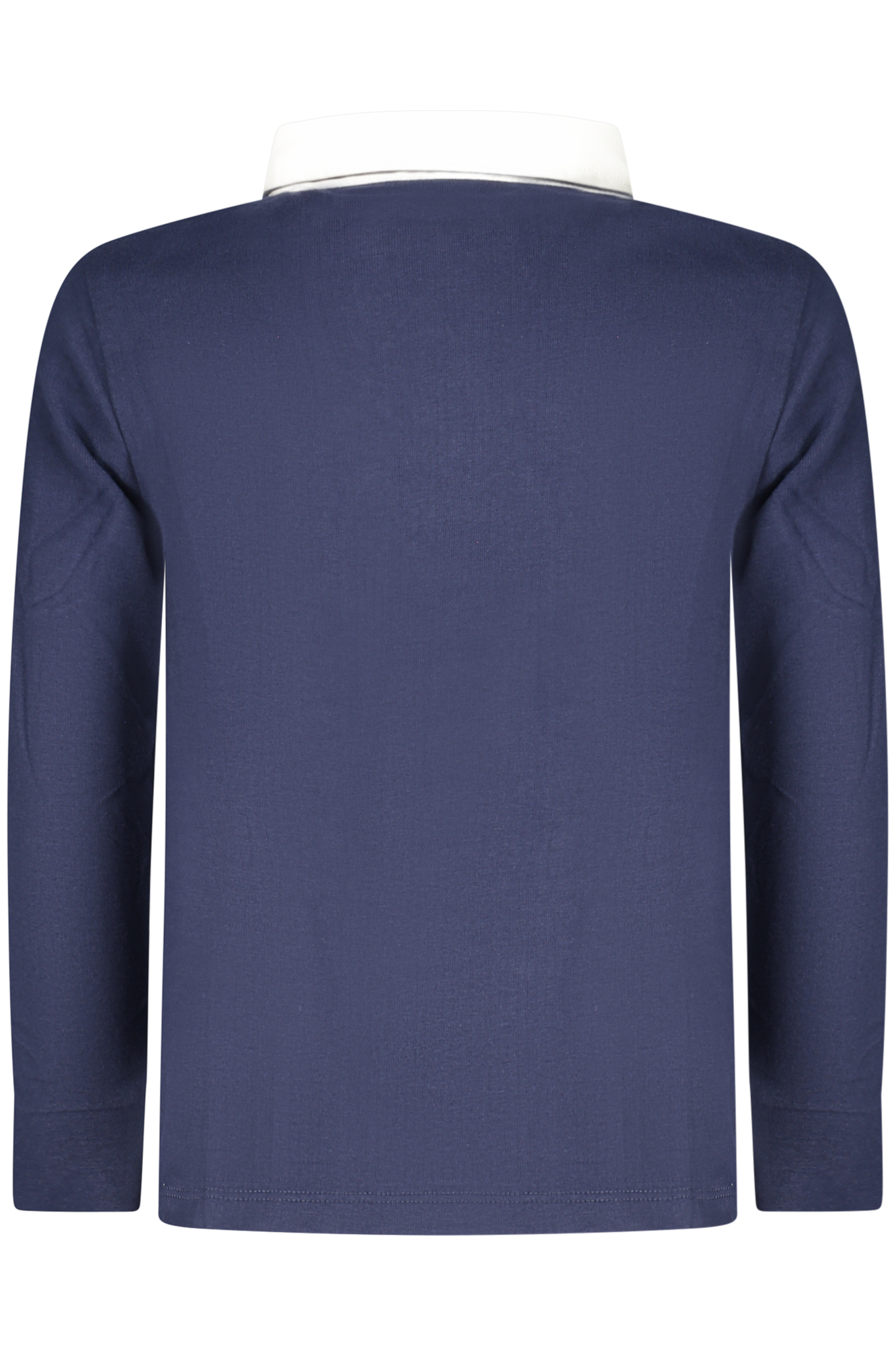 NORTH SAILS POLO MANICHE LUNGHE BAMBINO - Blu - immagine 2