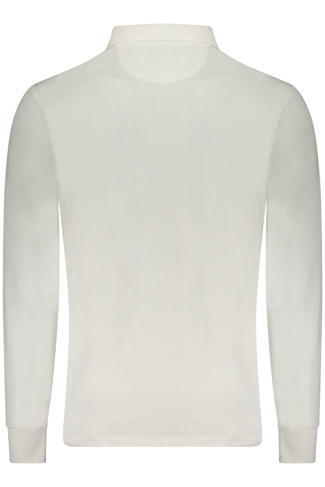 NORTH SAILS POLO MANICHE LUNGHE UOMO - Bianco - immagine 2
