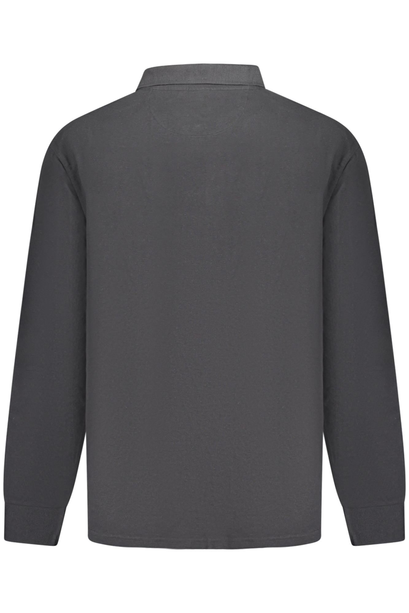 NORTH SAILS POLO MANICHE LUNGHE UOMO - Nero - immagine 2