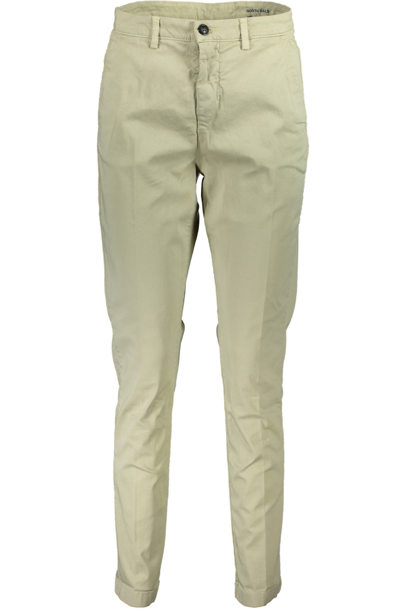 NORTH SAILS POLO SENZA MANICHE DONNA - Grigio