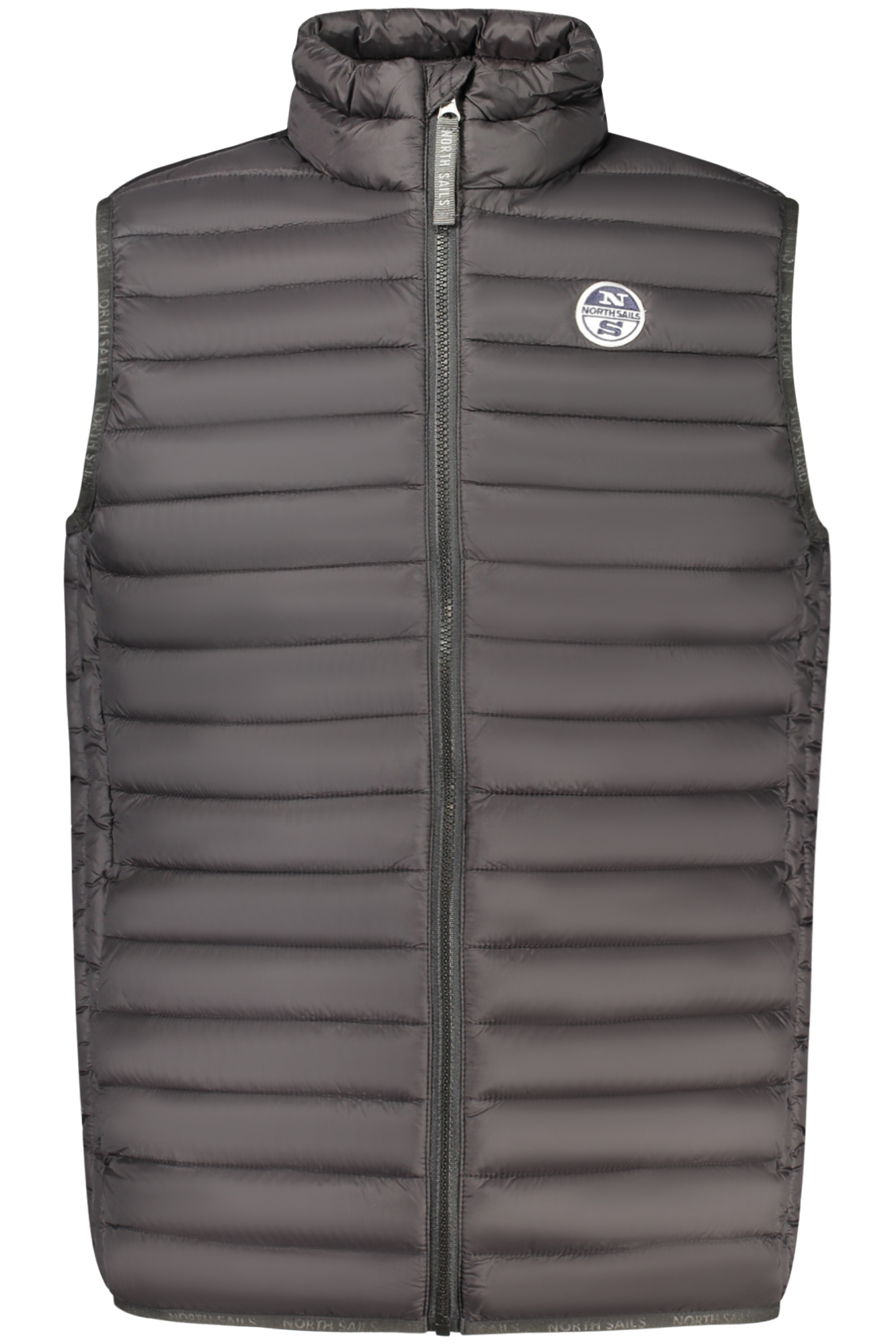 NORTH SAILS SMANICATO UOMO - Nero