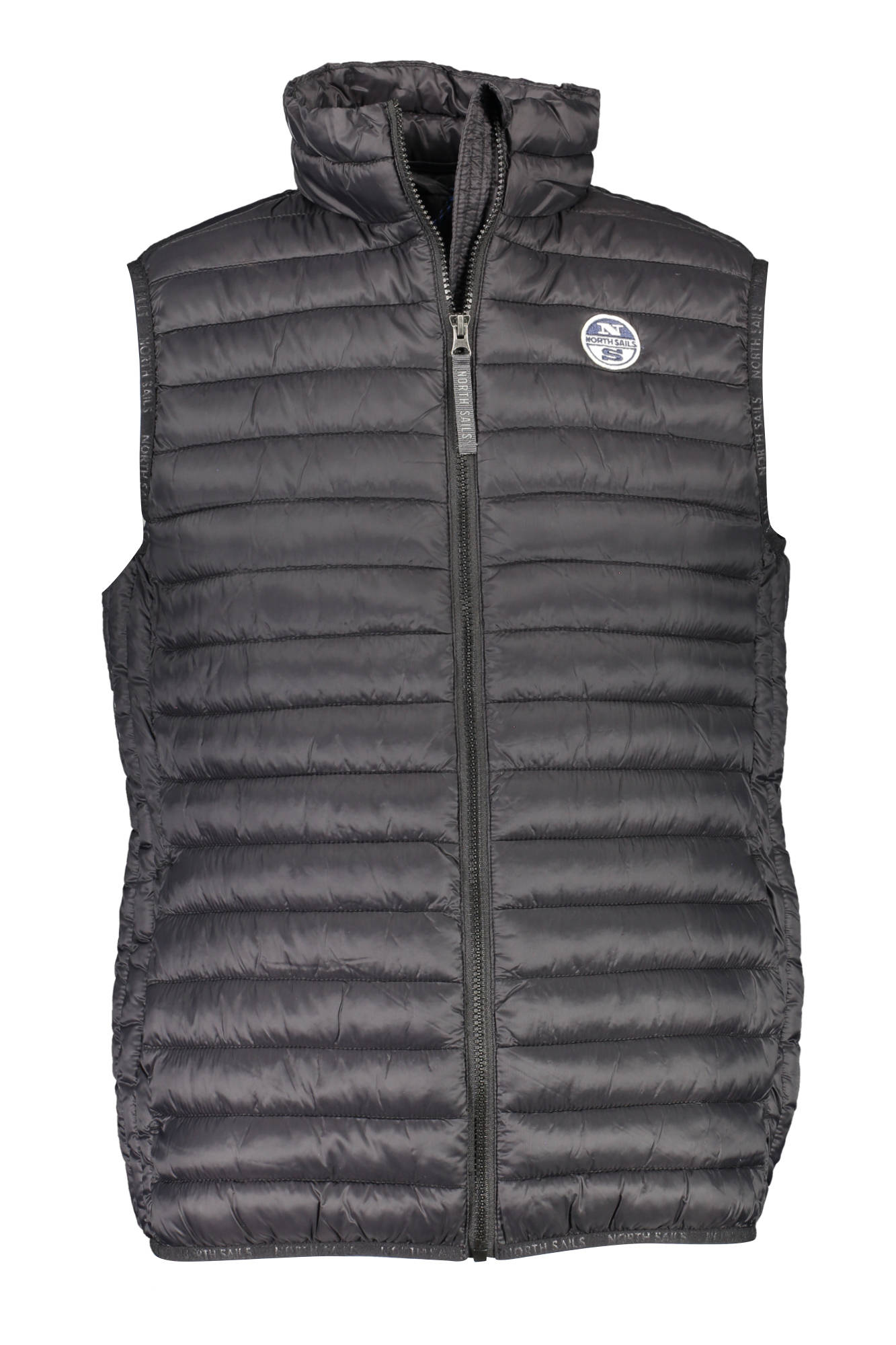 NORTH SAILS SMANICATO UOMO - Nero