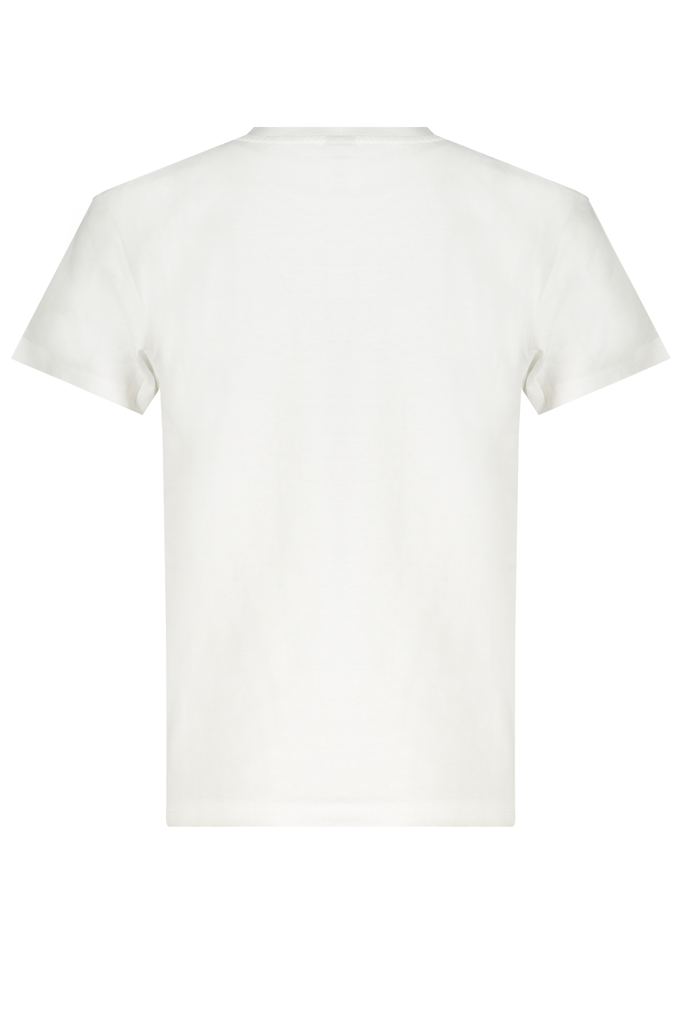 NORTH SAILS T-SHIRT MANICHE CORTE BAMBINO - Bianco - immagine 2