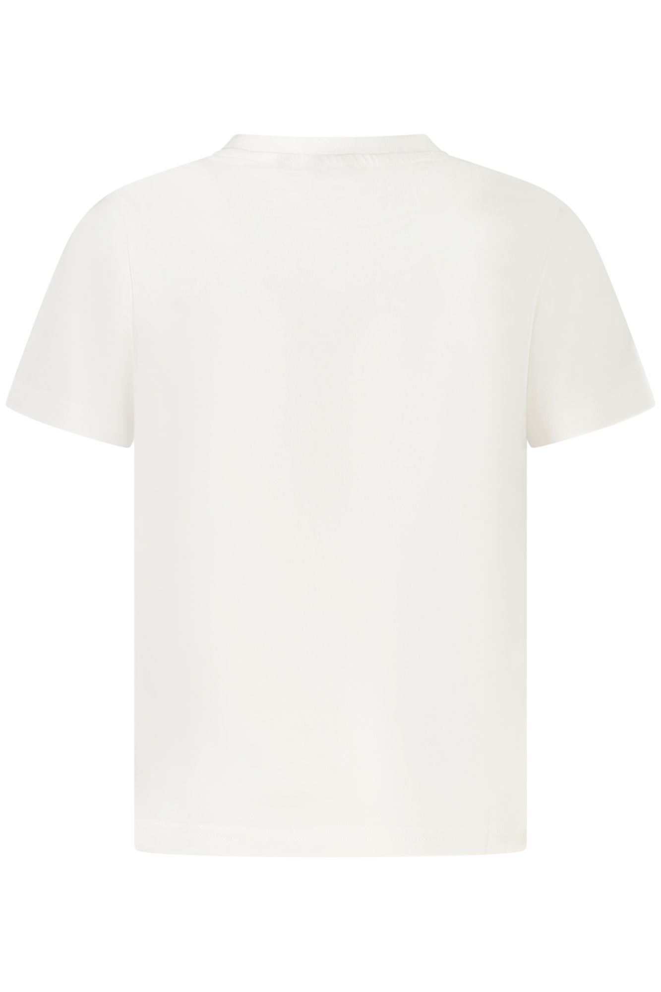 NORTH SAILS T-SHIRT MANICHE CORTE BAMBINO - Bianco - immagine 2