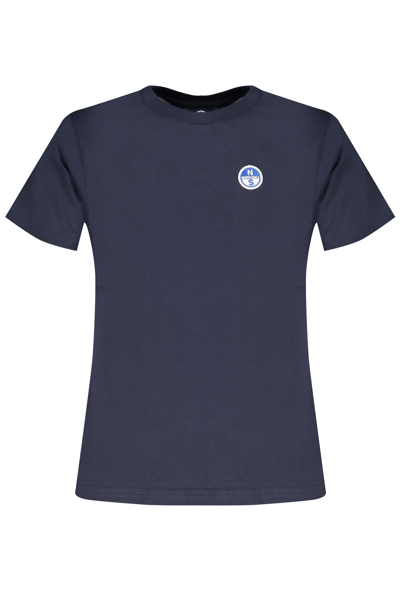 NORTH SAILS T-SHIRT MANICHE CORTE BAMBINO - Blu