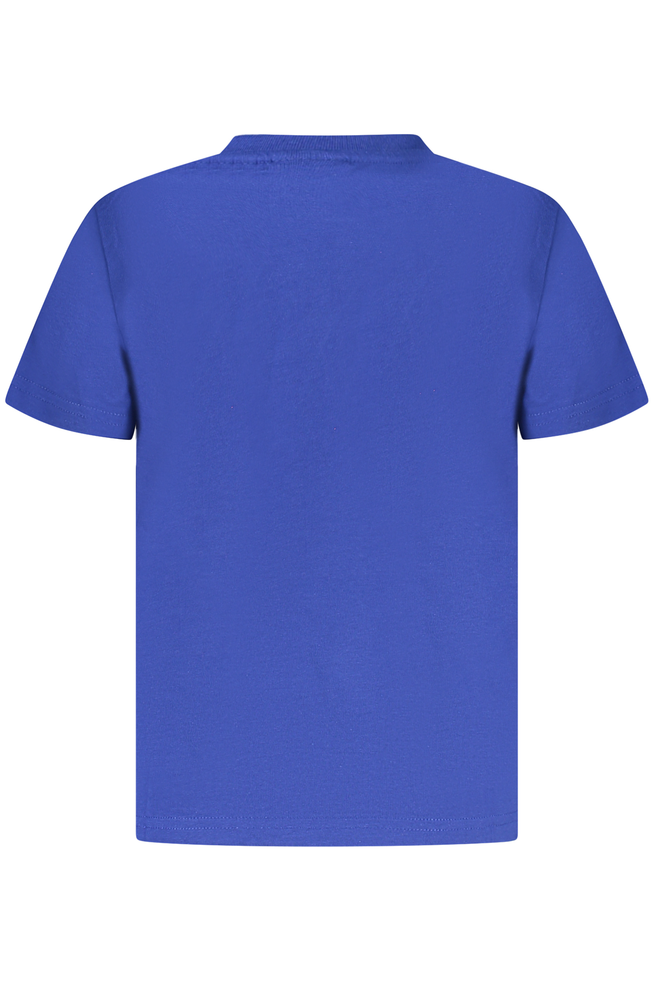 NORTH SAILS T-SHIRT MANICHE CORTE BAMBINO - Blu - immagine 2
