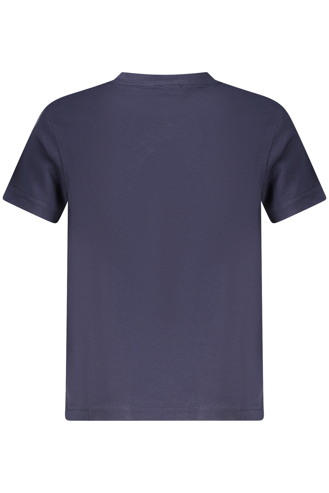 NORTH SAILS T-SHIRT MANICHE CORTE BAMBINO - Blu - immagine 2