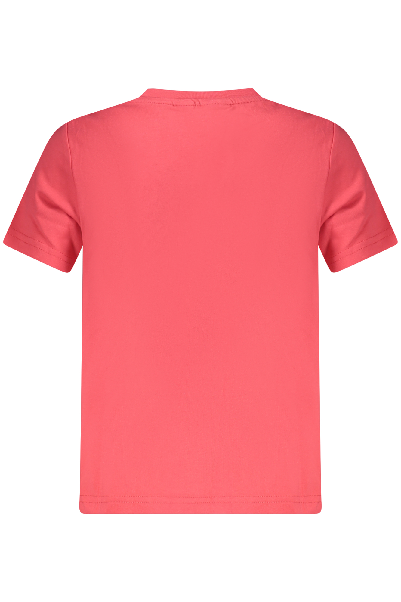 NORTH SAILS T-SHIRT MANICHE CORTE BAMBINO - Rosa - immagine 2
