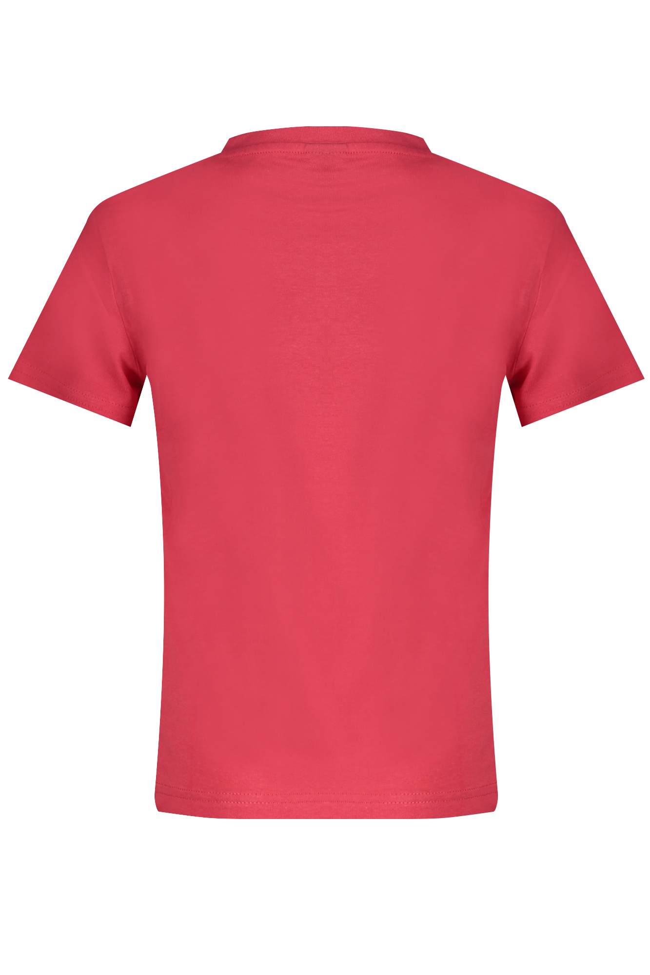 NORTH SAILS T-SHIRT MANICHE CORTE BAMBINO - Rosso - immagine 2