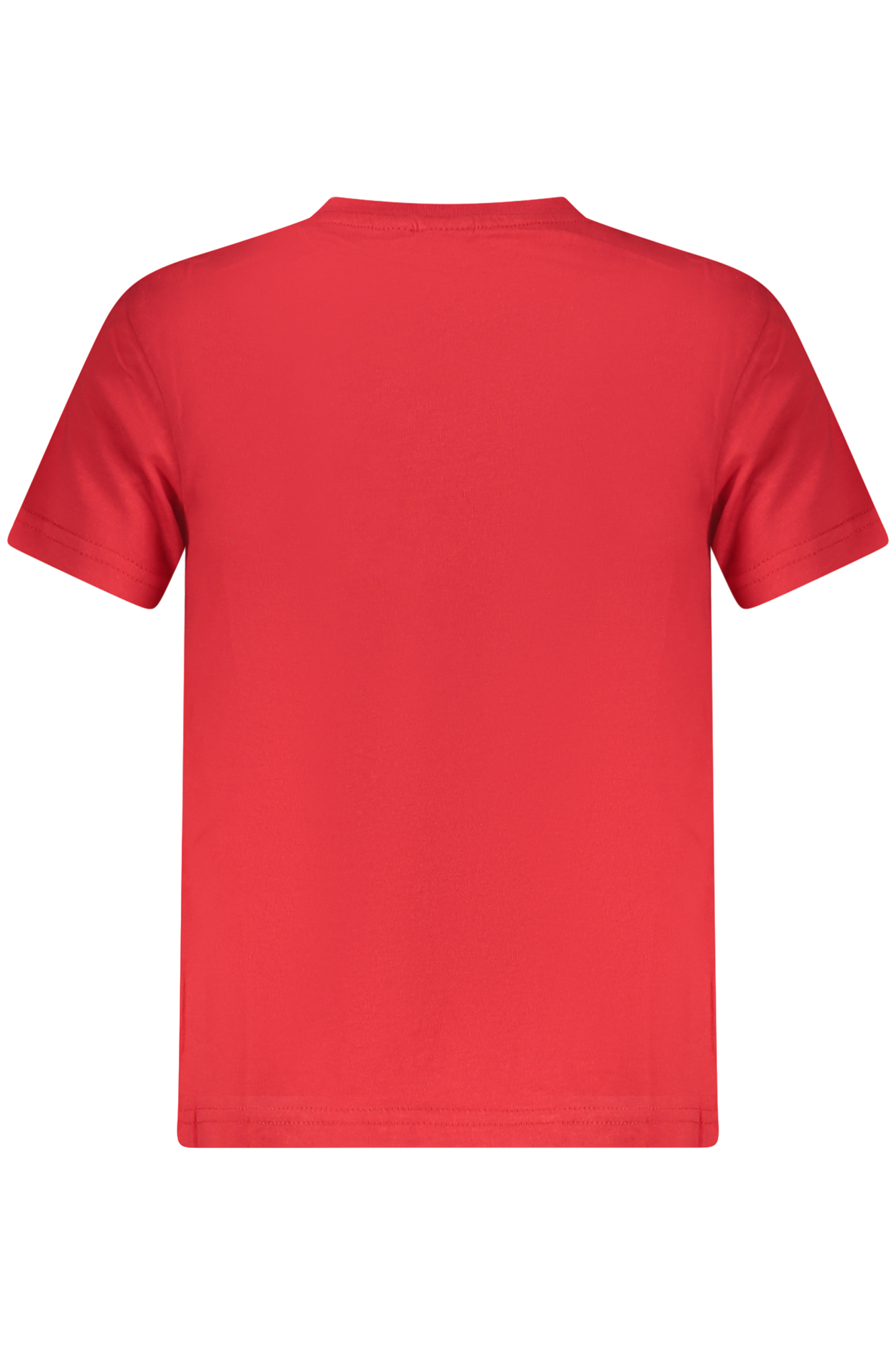 NORTH SAILS T-SHIRT MANICHE CORTE BAMBINO - Rosso - immagine 2