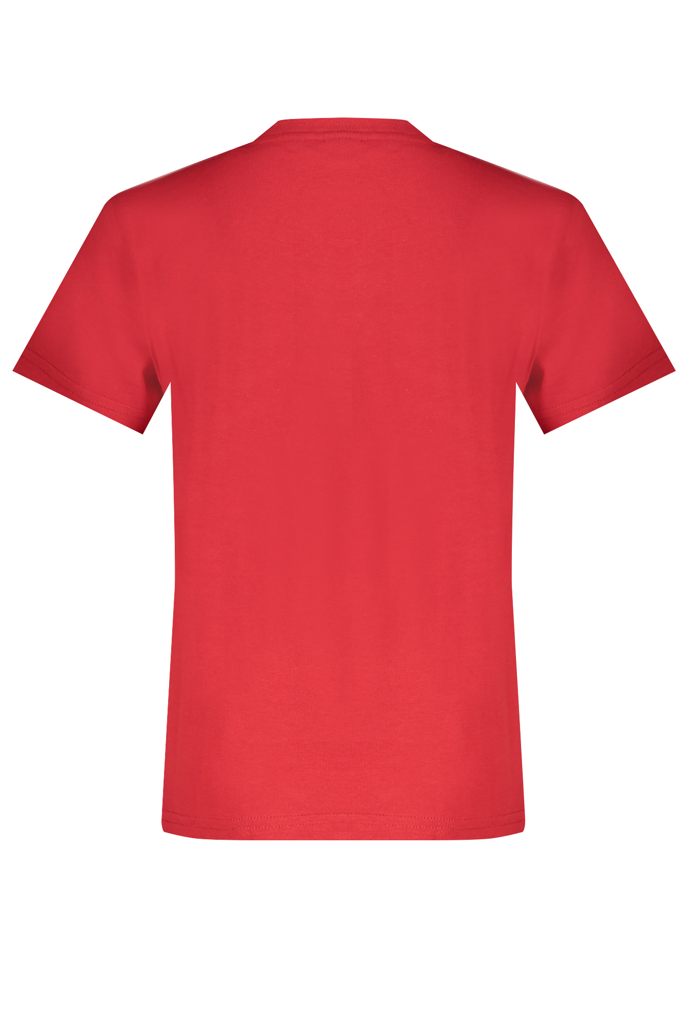 NORTH SAILS T-SHIRT MANICHE CORTE BAMBINO - Rosso - immagine 2