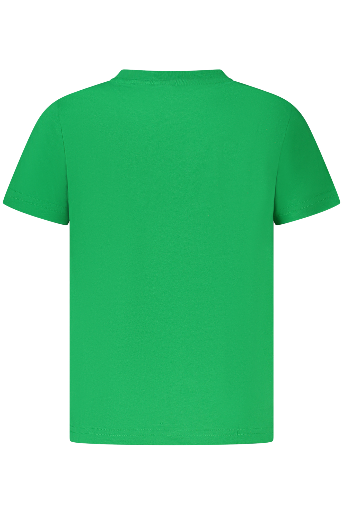 NORTH SAILS T-SHIRT MANICHE CORTE BAMBINO - Verde - immagine 2