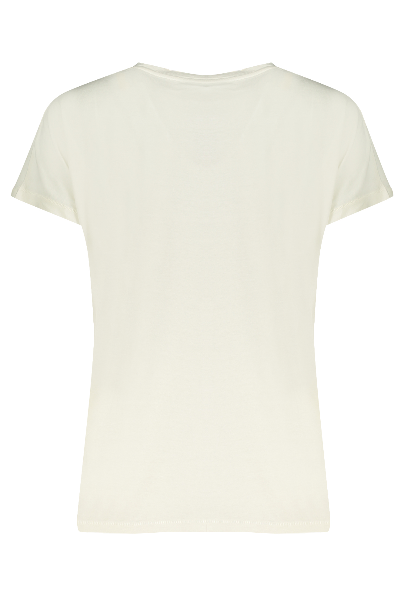 NORTH SAILS T-SHIRT MANICHE CORTE DONNA - Bianco - immagine 2