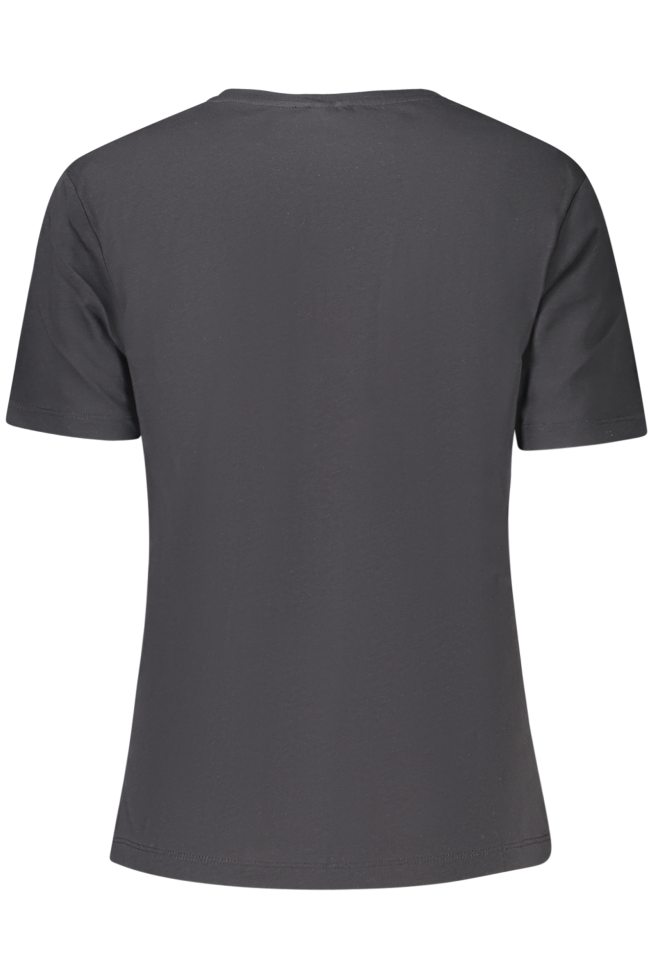 NORTH SAILS T-SHIRT MANICHE CORTE DONNA - Nero - immagine 2