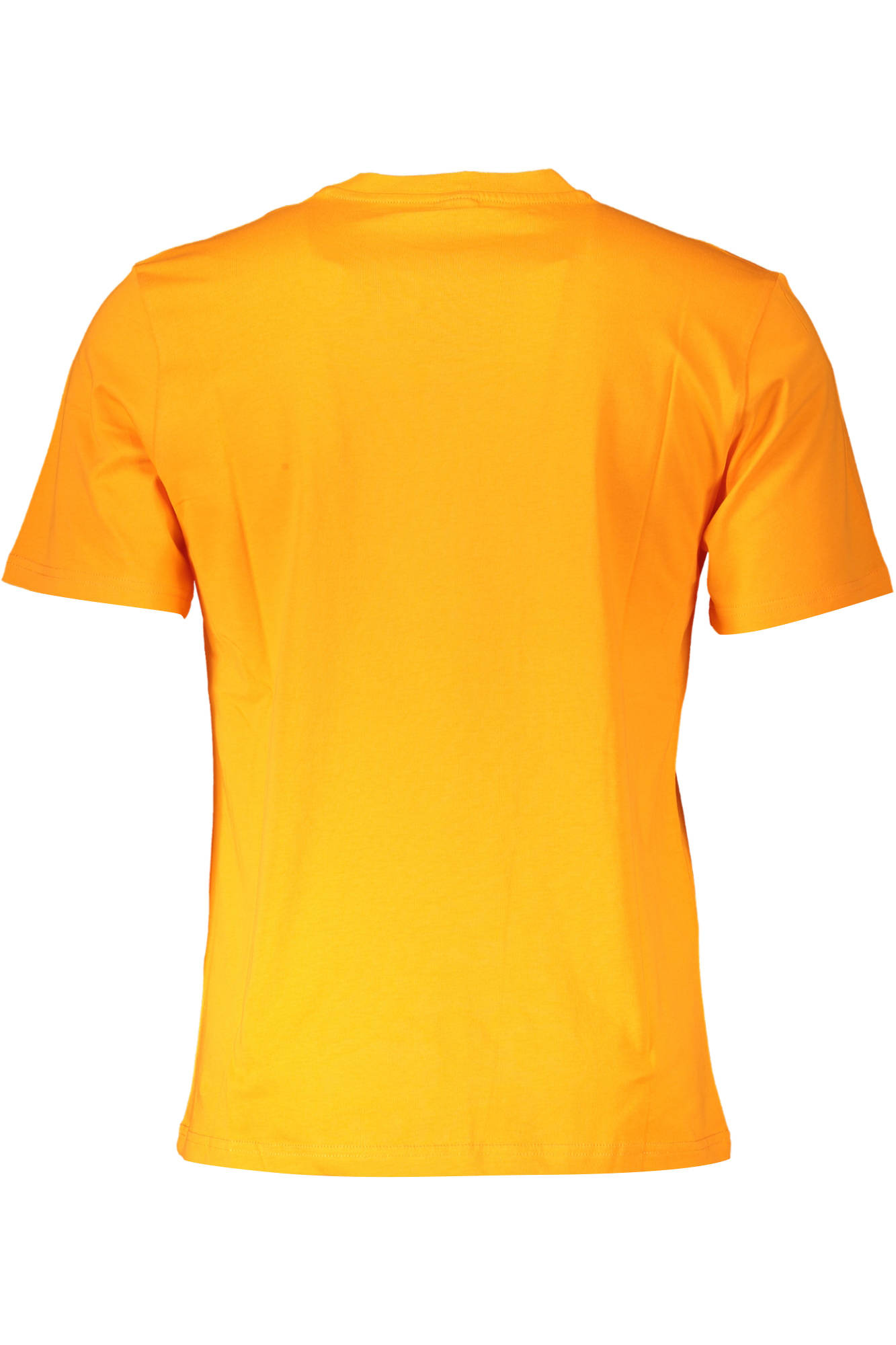 NORTH SAILS T-SHIRT MANICHE CORTE UOMO - Arancione - immagine 2