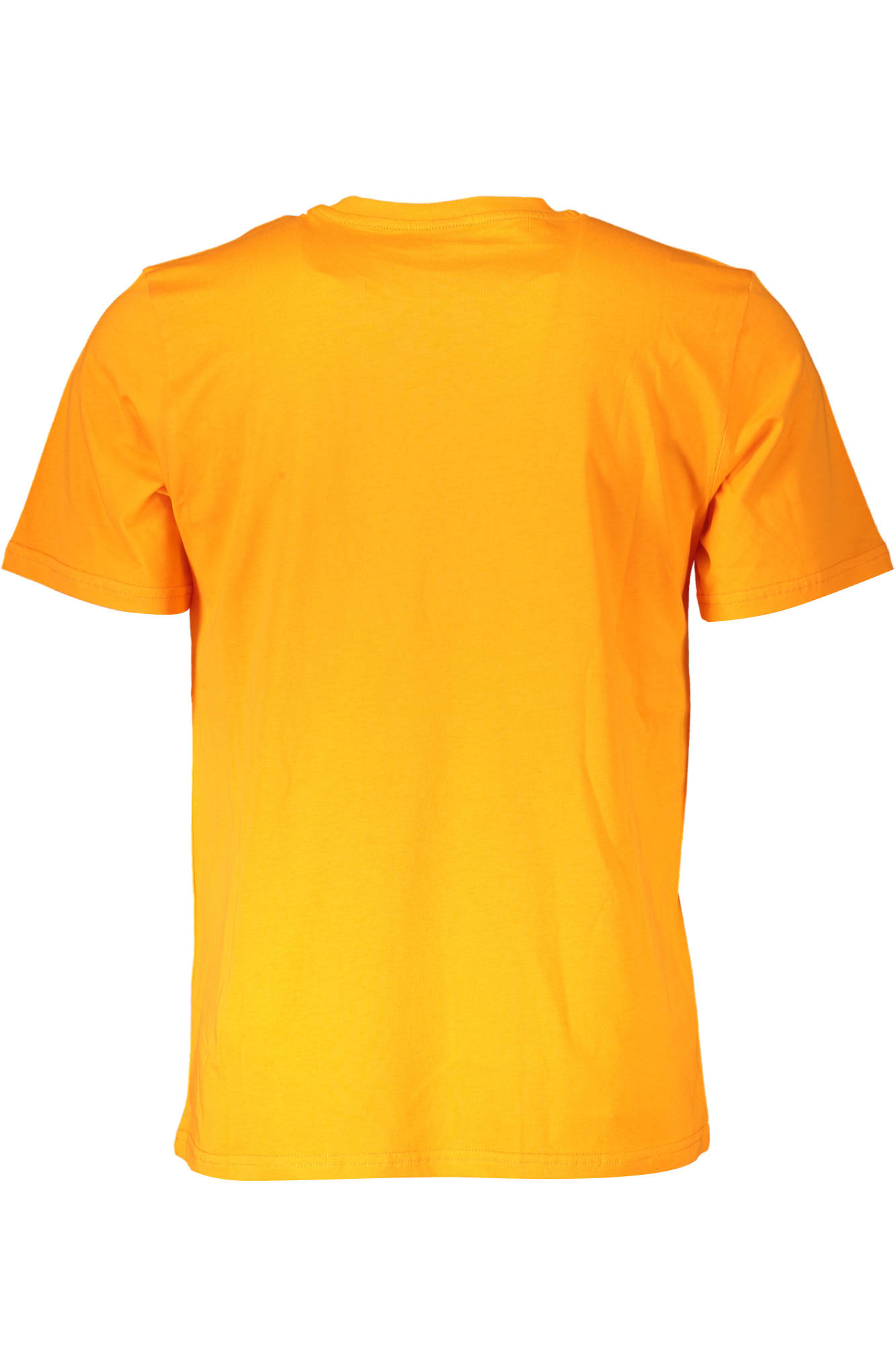 NORTH SAILS T-SHIRT MANICHE CORTE UOMO - Arancione - immagine 2